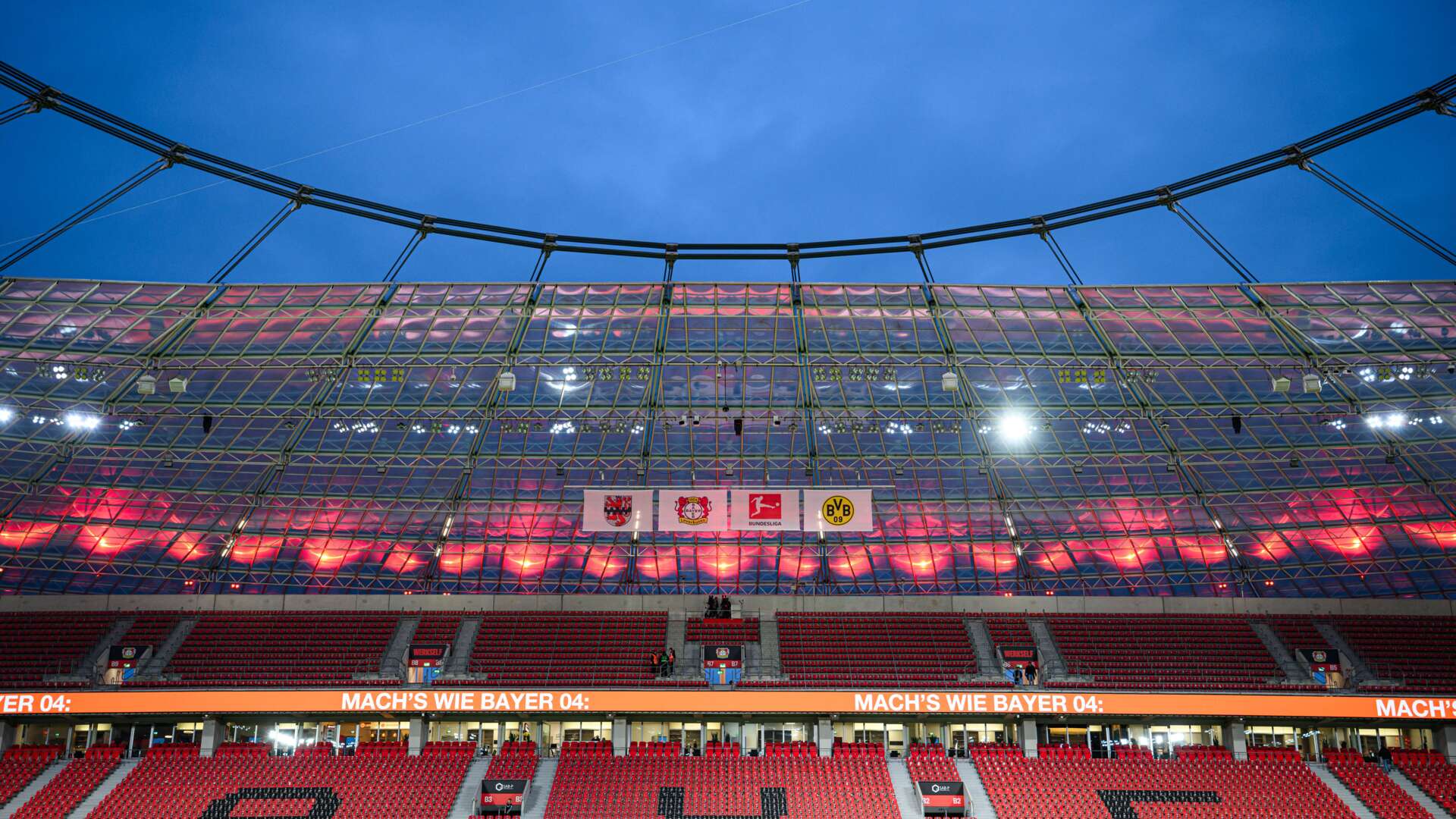 © Bayer 04 Leverkusen Fussball GmbH