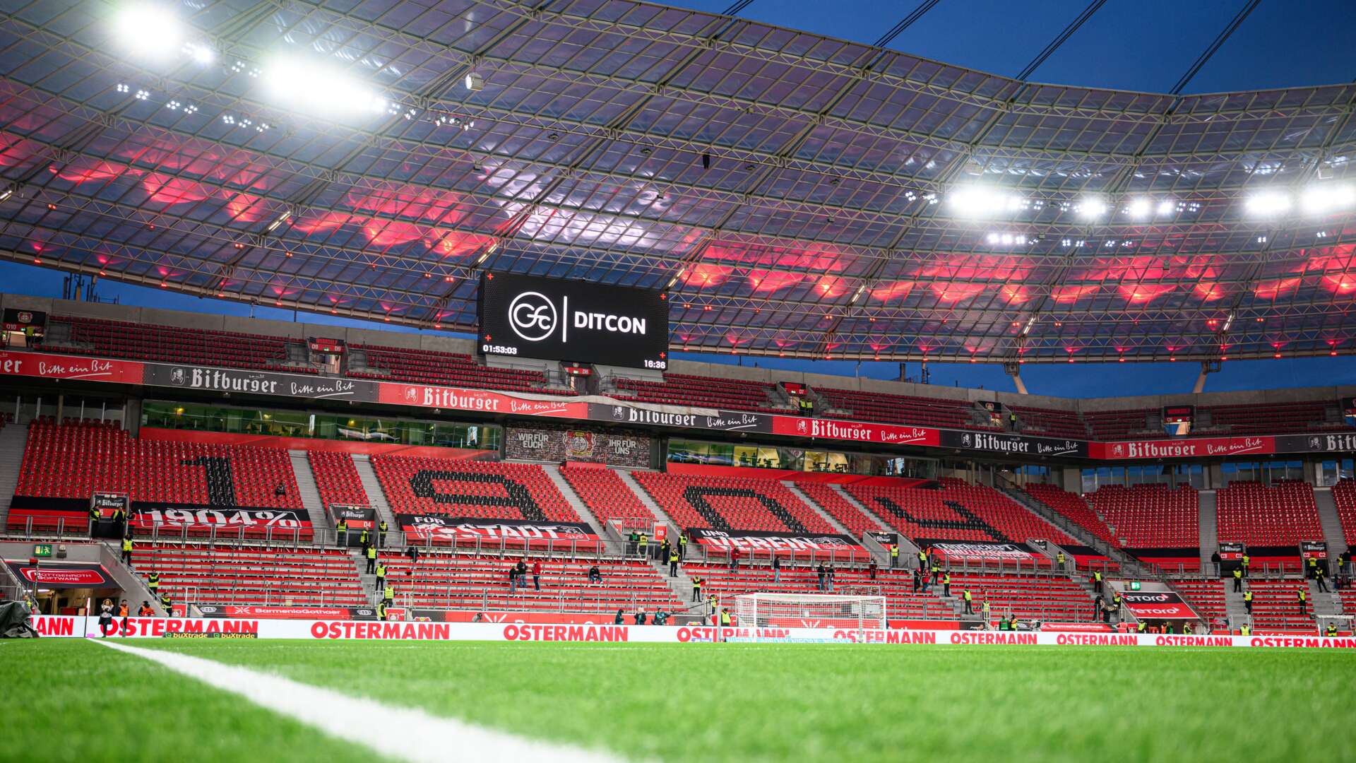 © Bayer 04 Leverkusen Fussball GmbH