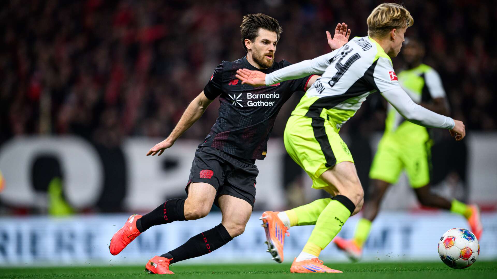 © Bayer 04 Leverkusen Fussball GmbH