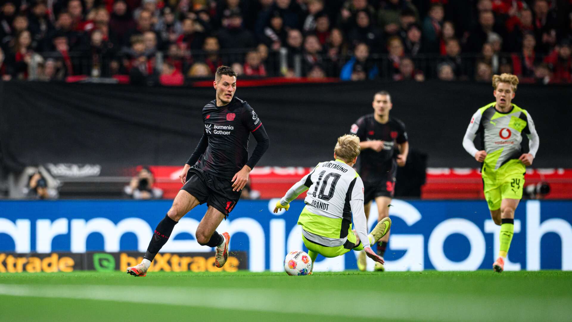 © Bayer 04 Leverkusen Fussball GmbH