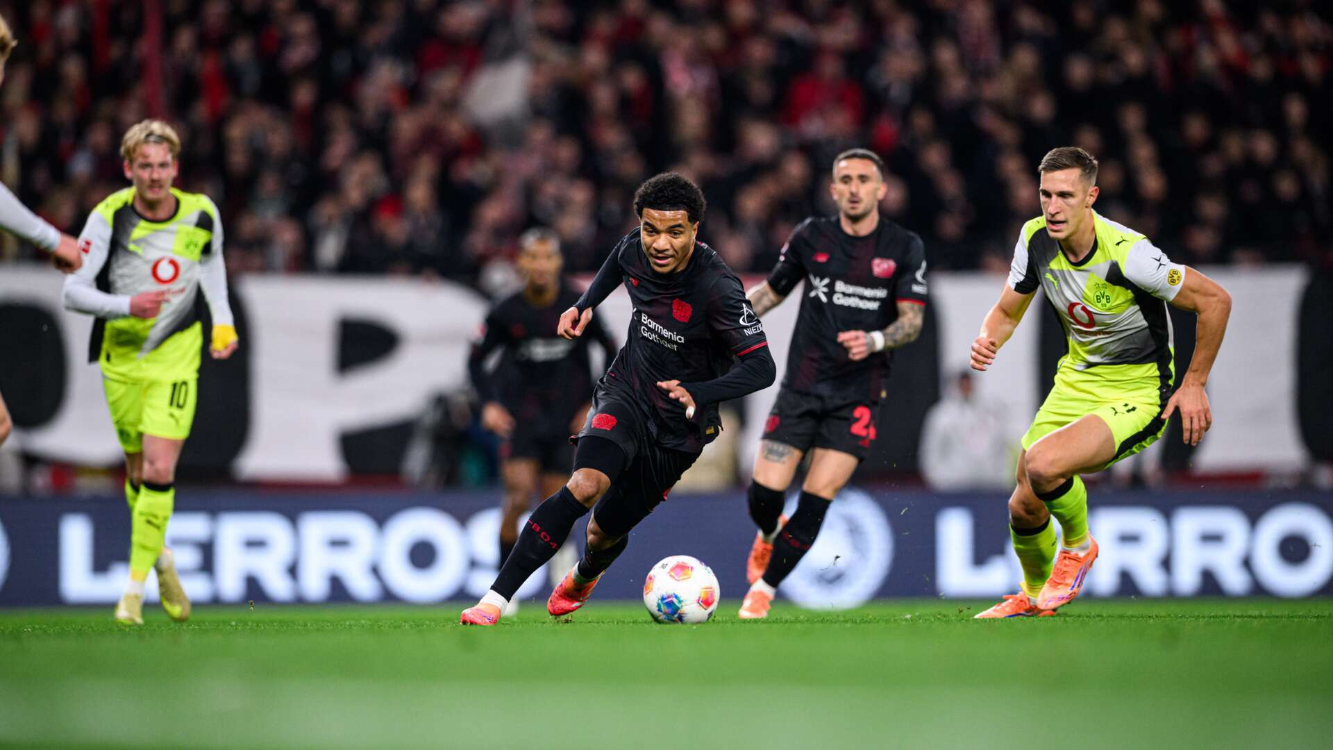 © Bayer 04 Leverkusen Fussball GmbH