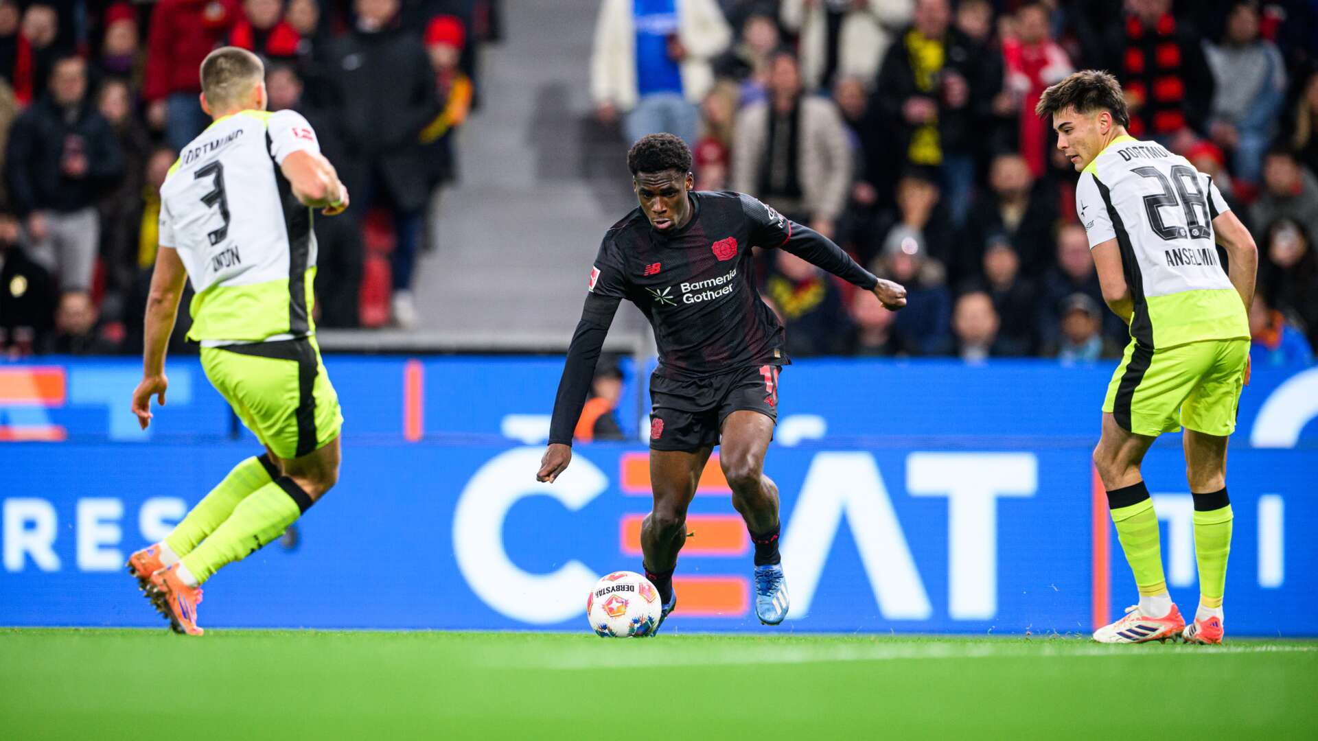 © Bayer 04 Leverkusen Fussball GmbH