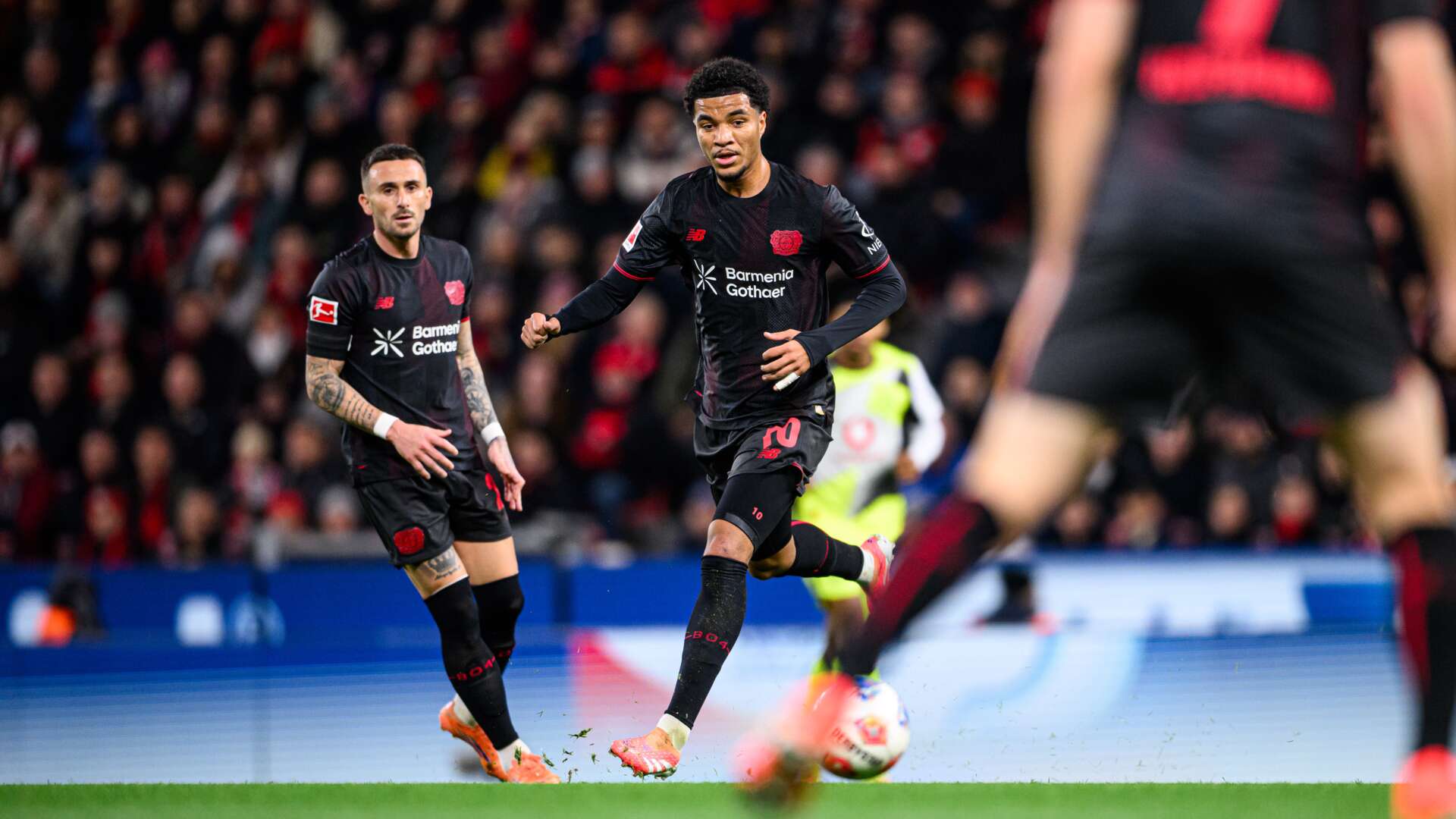 © Bayer 04 Leverkusen Fussball GmbH