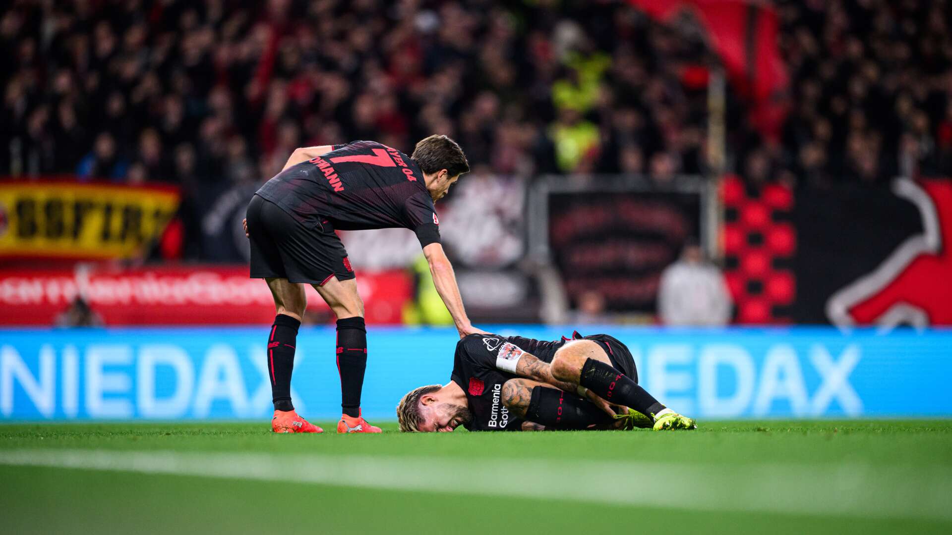 © Bayer 04 Leverkusen Fussball GmbH