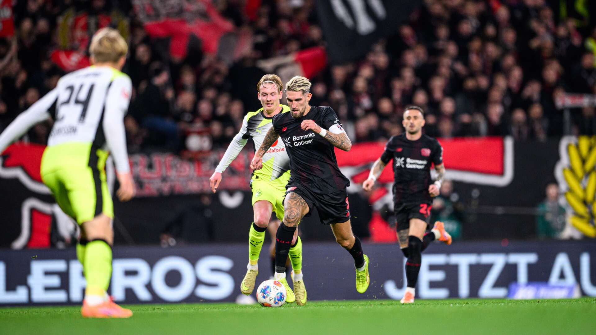 © Bayer 04 Leverkusen Fussball GmbH