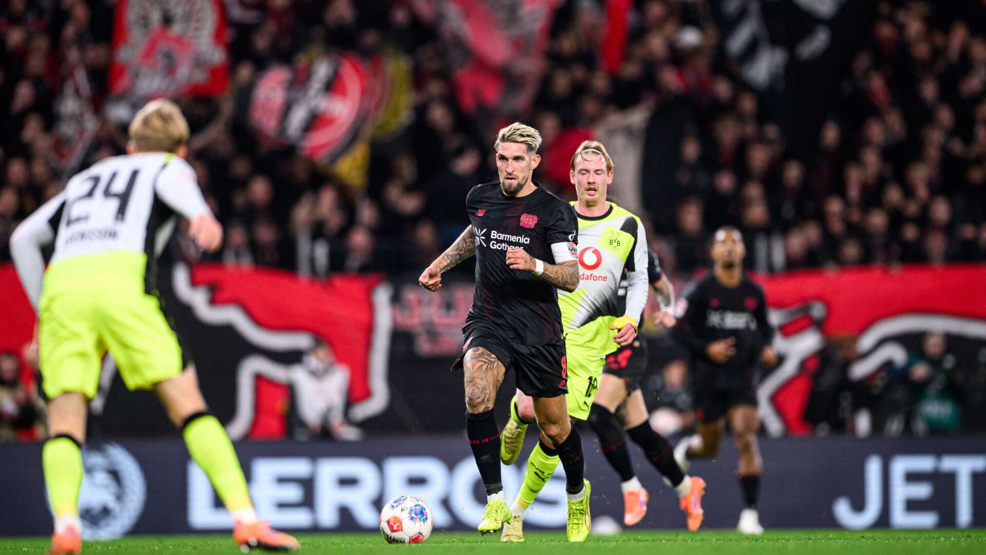 © Bayer 04 Leverkusen Fussball GmbH