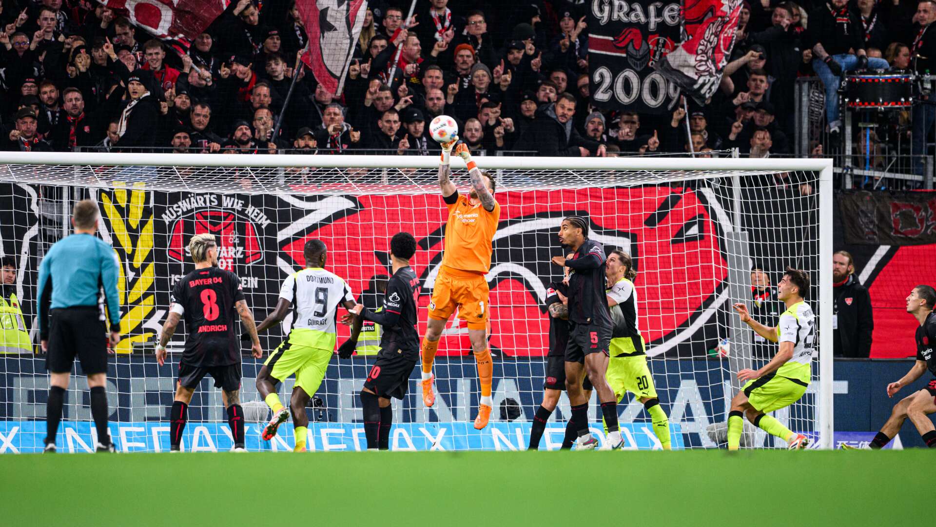 © Bayer 04 Leverkusen Fussball GmbH