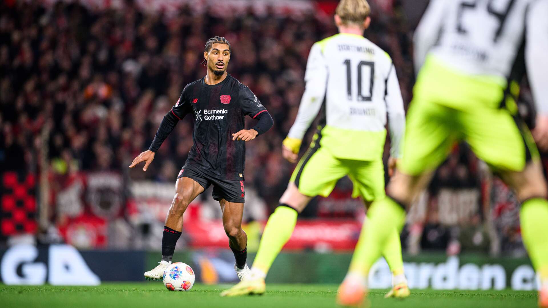 © Bayer 04 Leverkusen Fussball GmbH