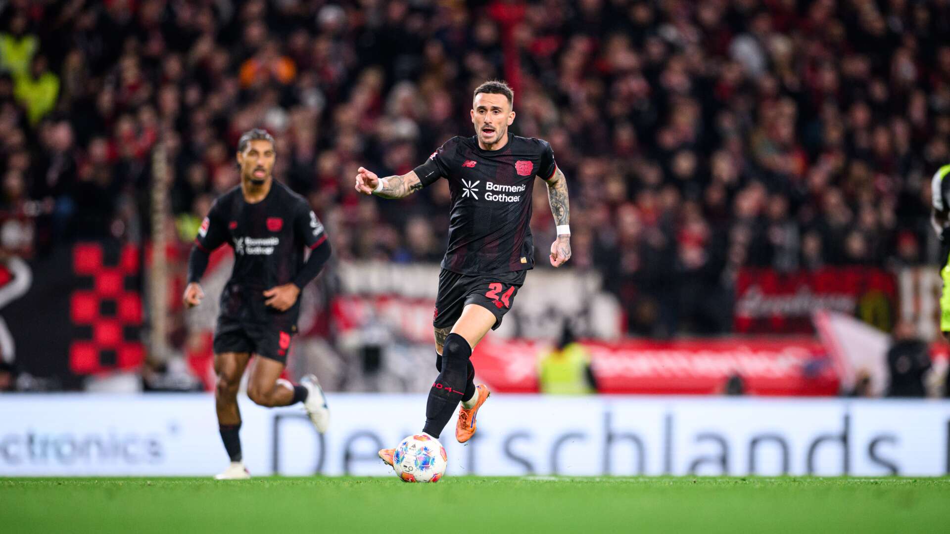 © Bayer 04 Leverkusen Fussball GmbH