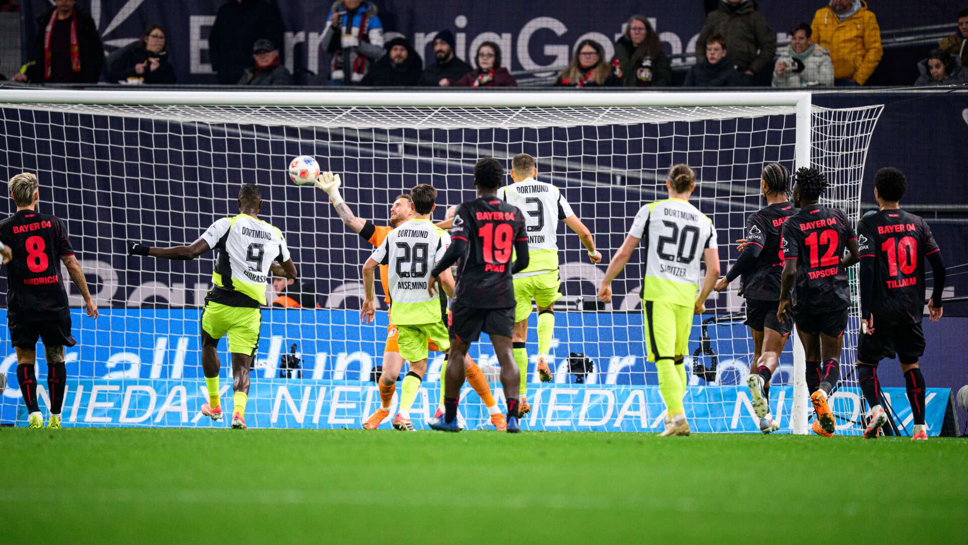 © Bayer 04 Leverkusen Fussball GmbH