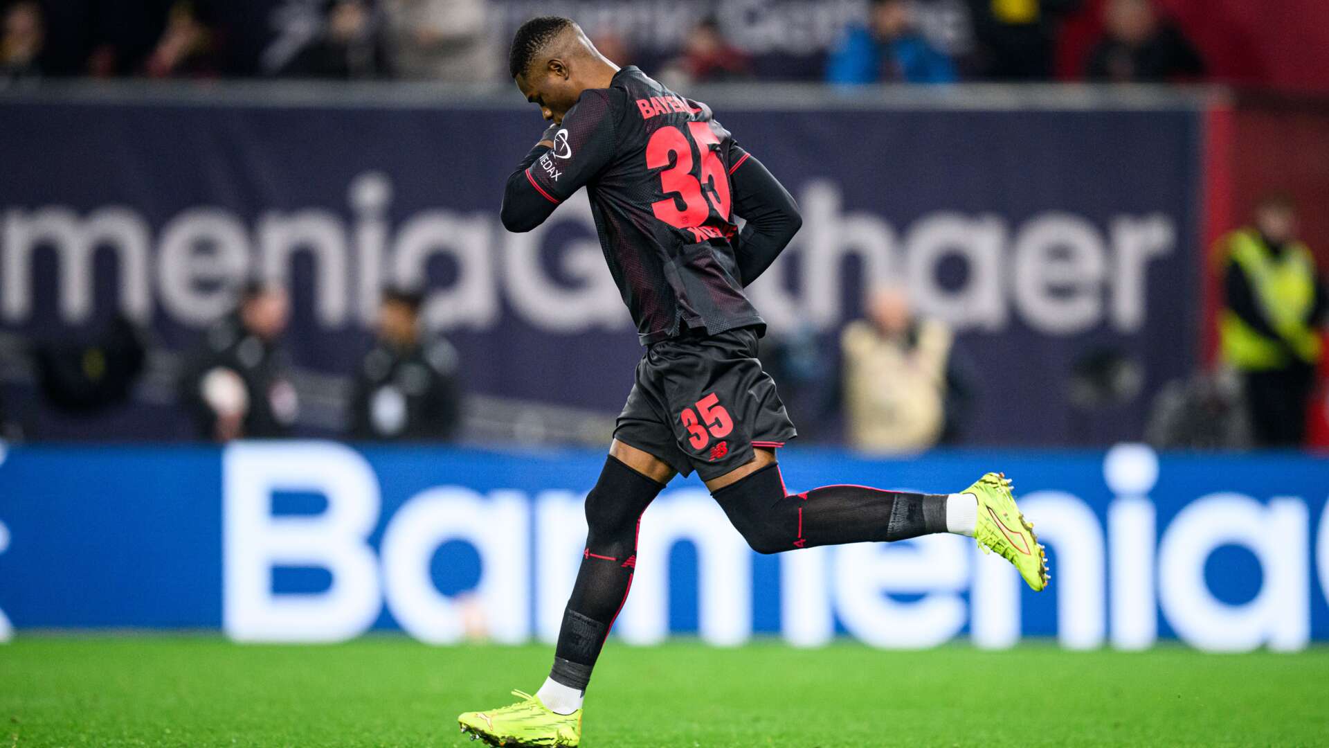 © Bayer 04 Leverkusen Fussball GmbH