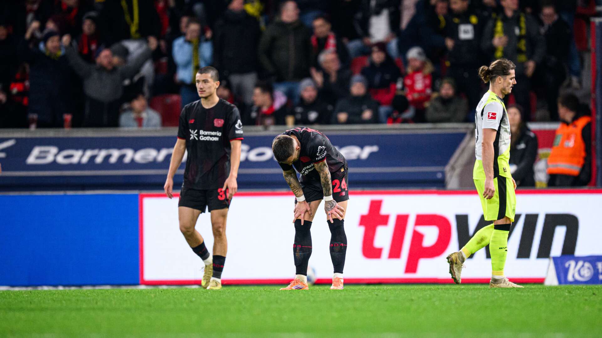 © Bayer 04 Leverkusen Fussball GmbH