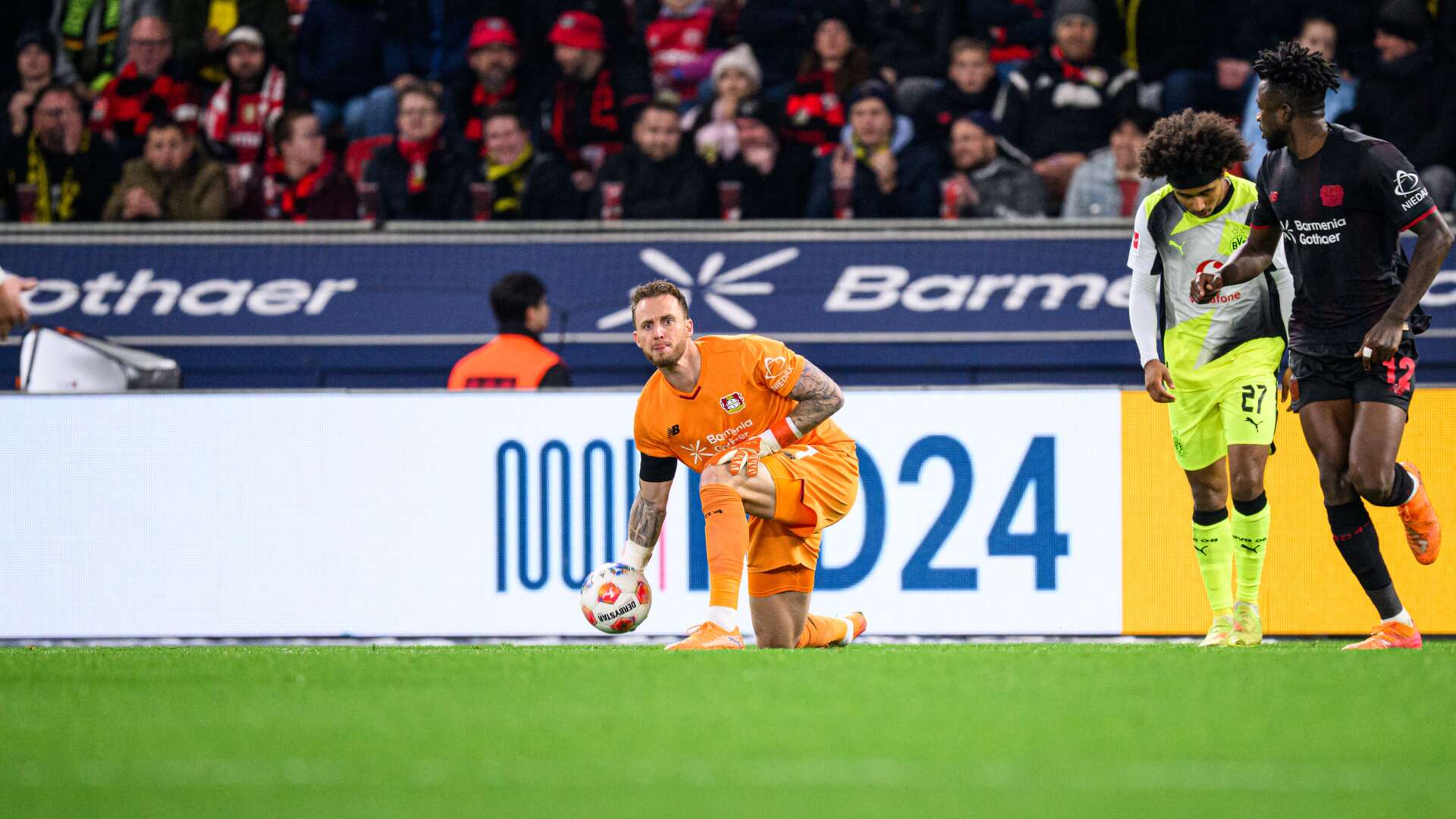 © Bayer 04 Leverkusen Fussball GmbH