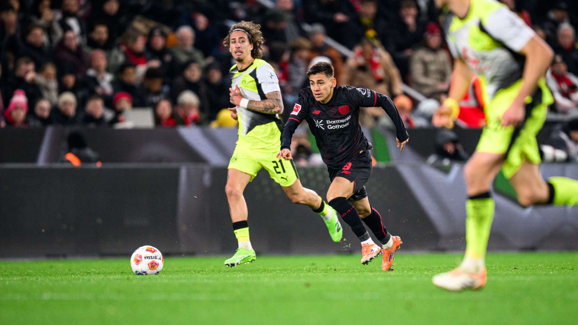 © Bayer 04 Leverkusen Fussball GmbH