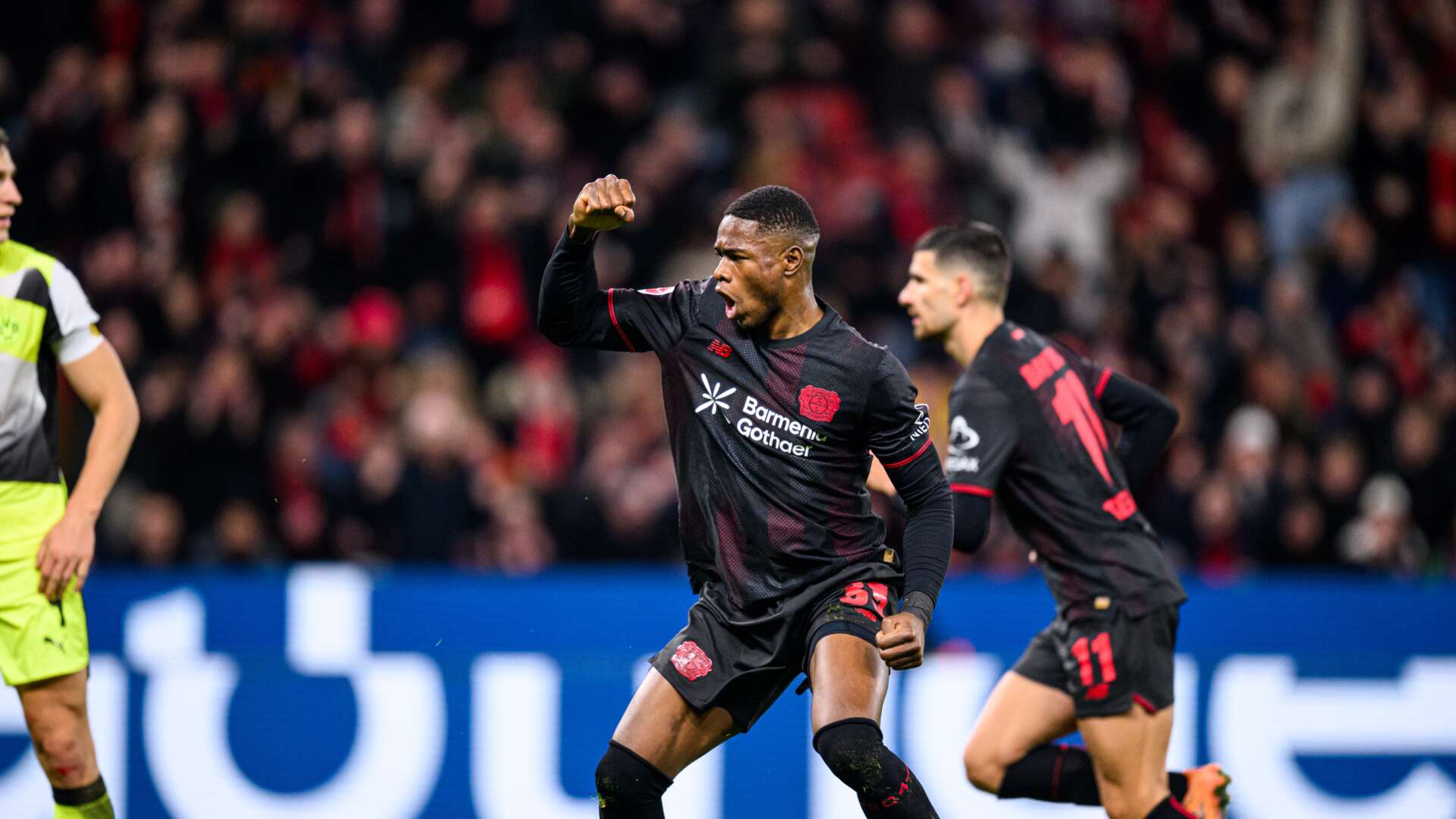 © Bayer 04 Leverkusen Fussball GmbH