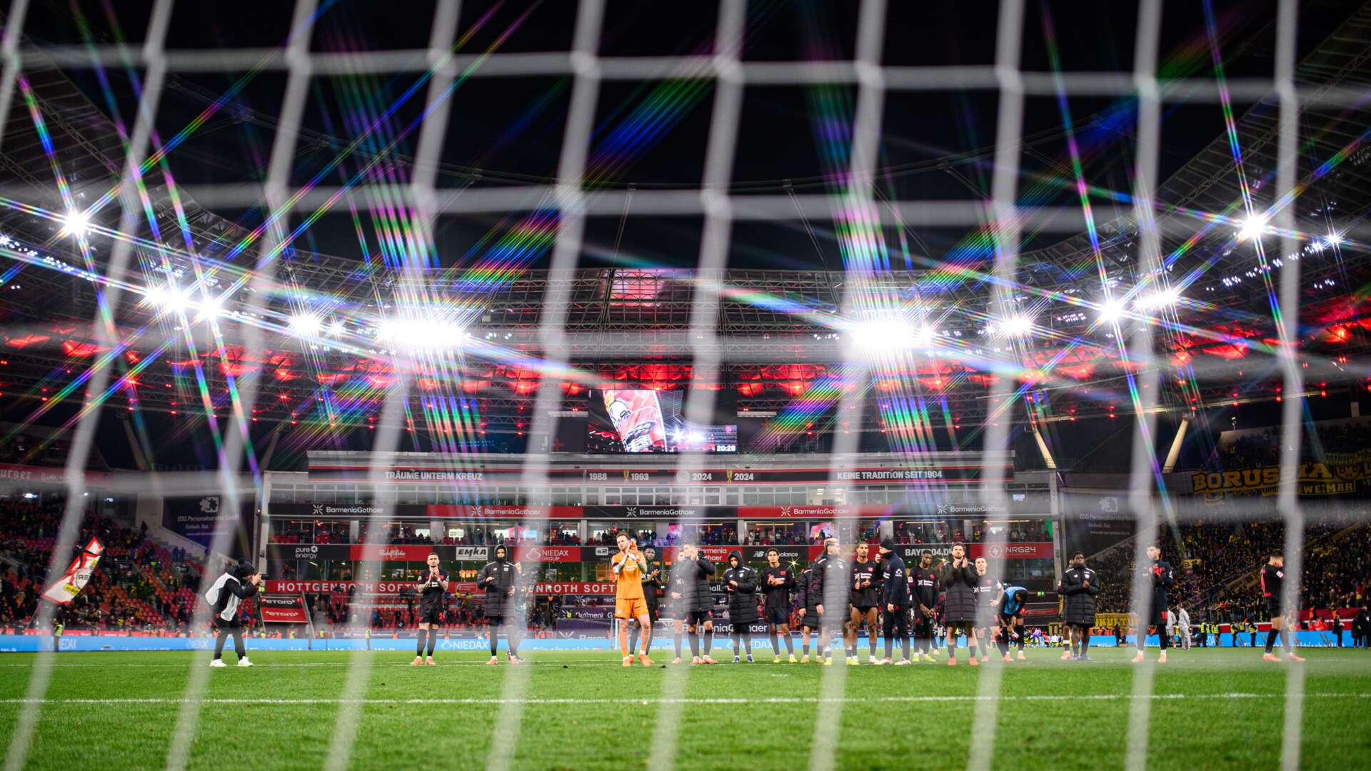 © Bayer 04 Leverkusen Fussball GmbH