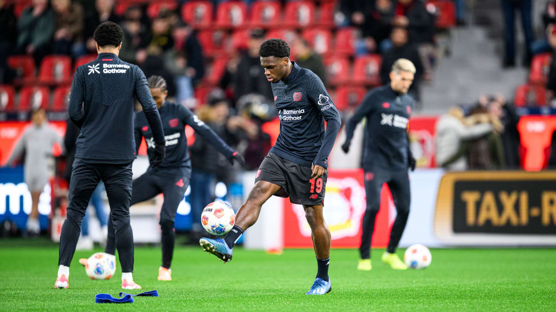 © Bayer 04 Leverkusen Fussball GmbH