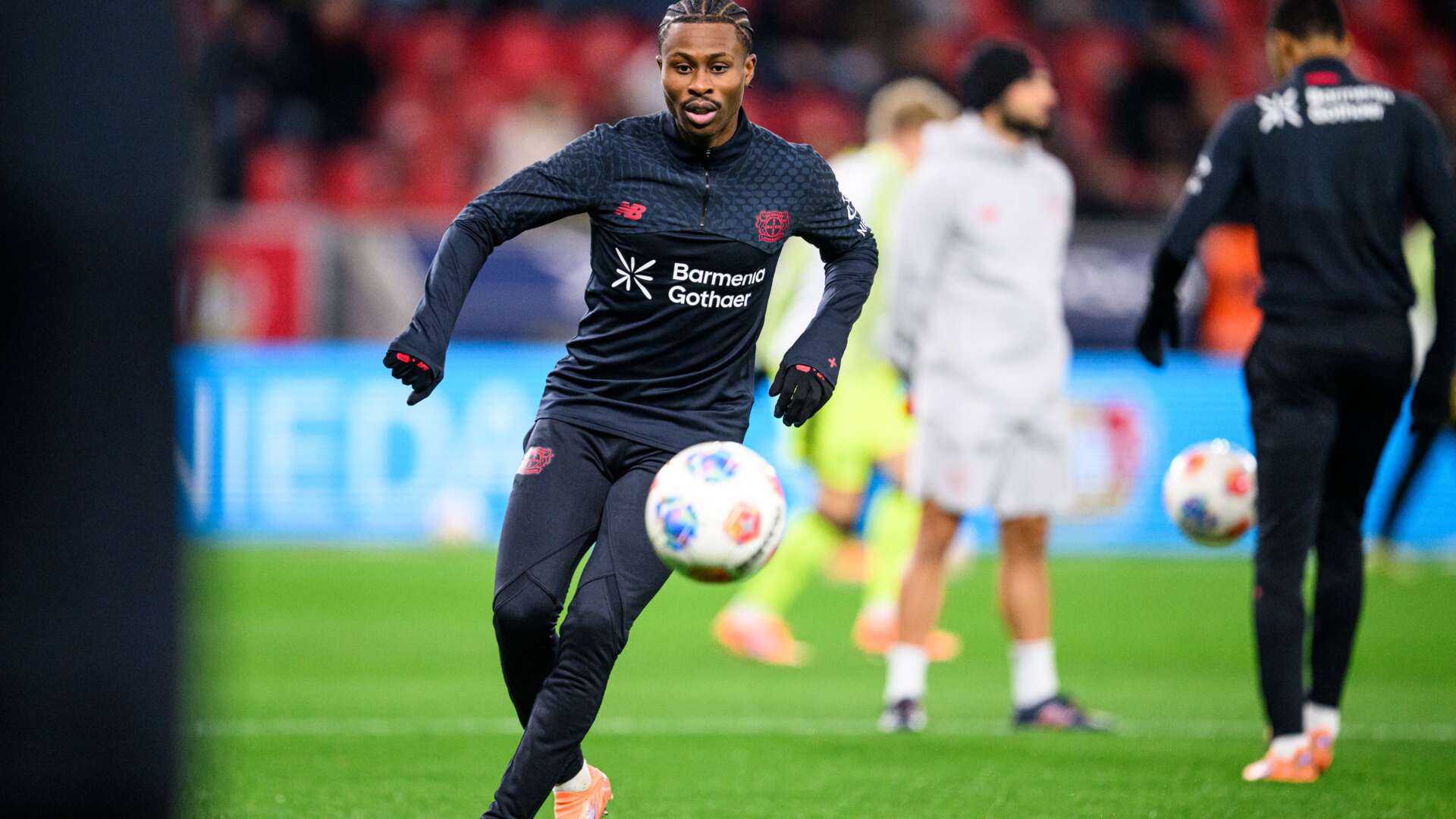 © Bayer 04 Leverkusen Fussball GmbH