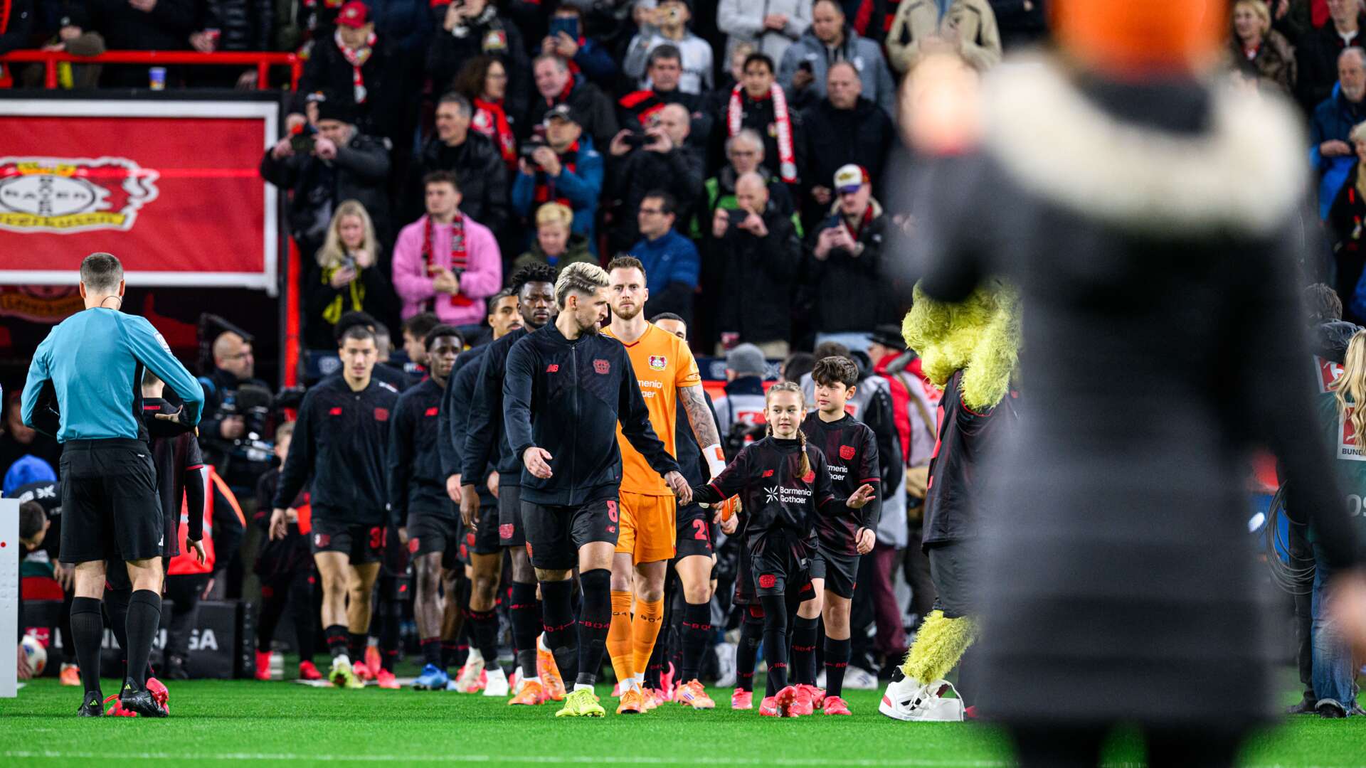 © Bayer 04 Leverkusen Fussball GmbH