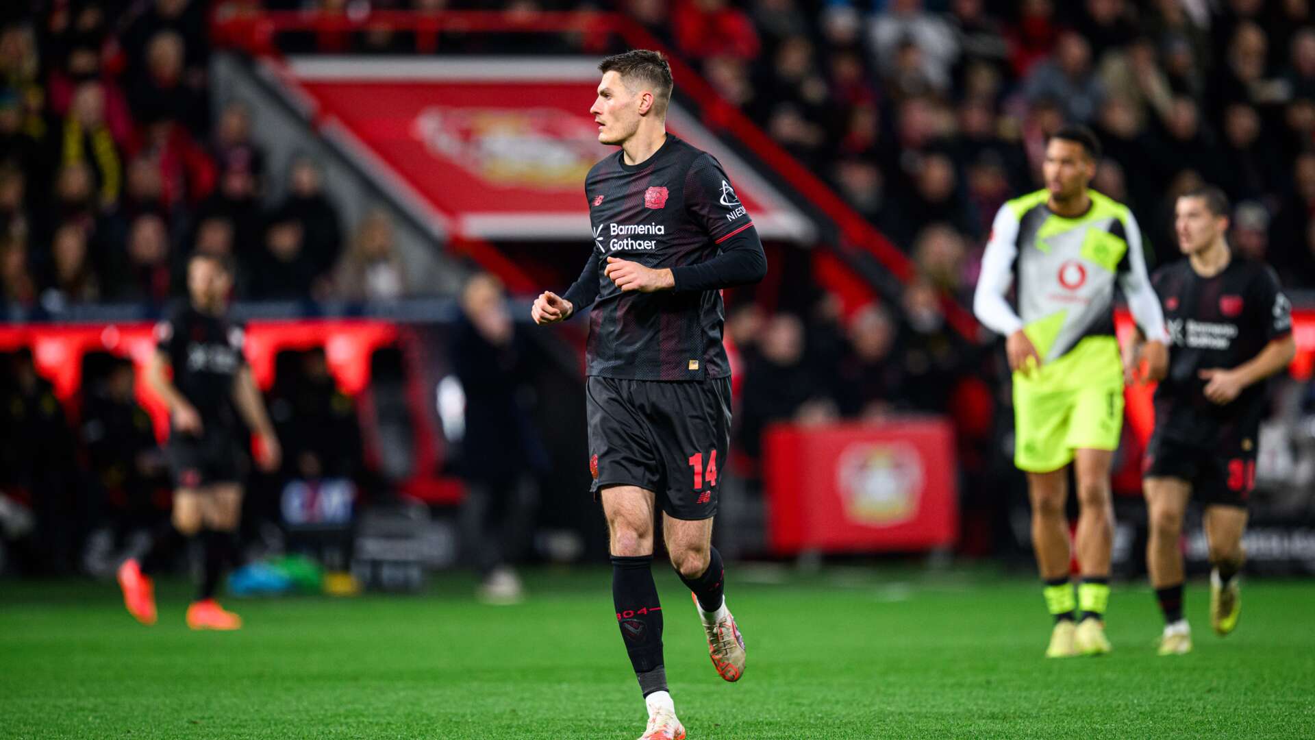 © Bayer 04 Leverkusen Fussball GmbH