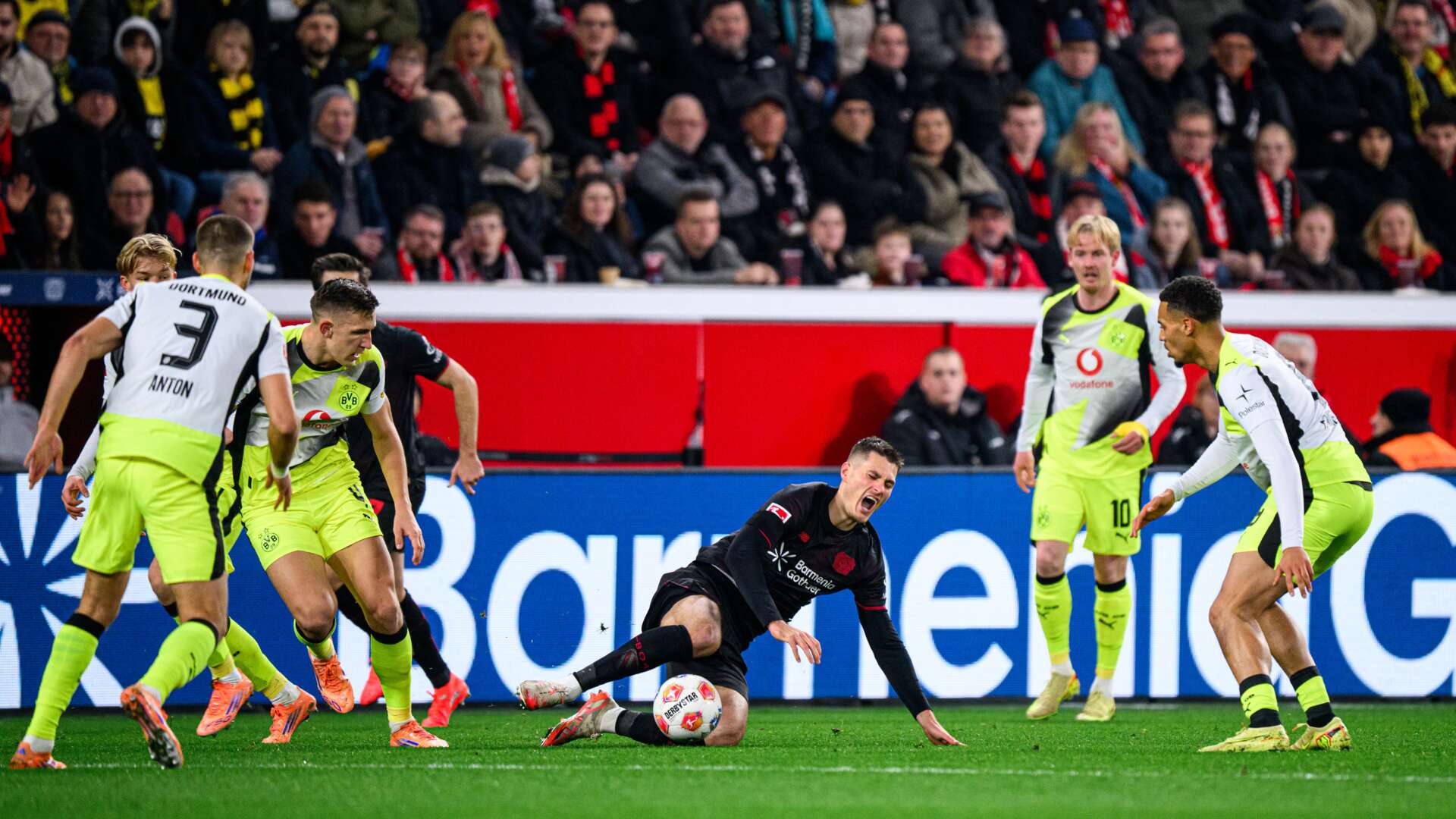 © Bayer 04 Leverkusen Fussball GmbH