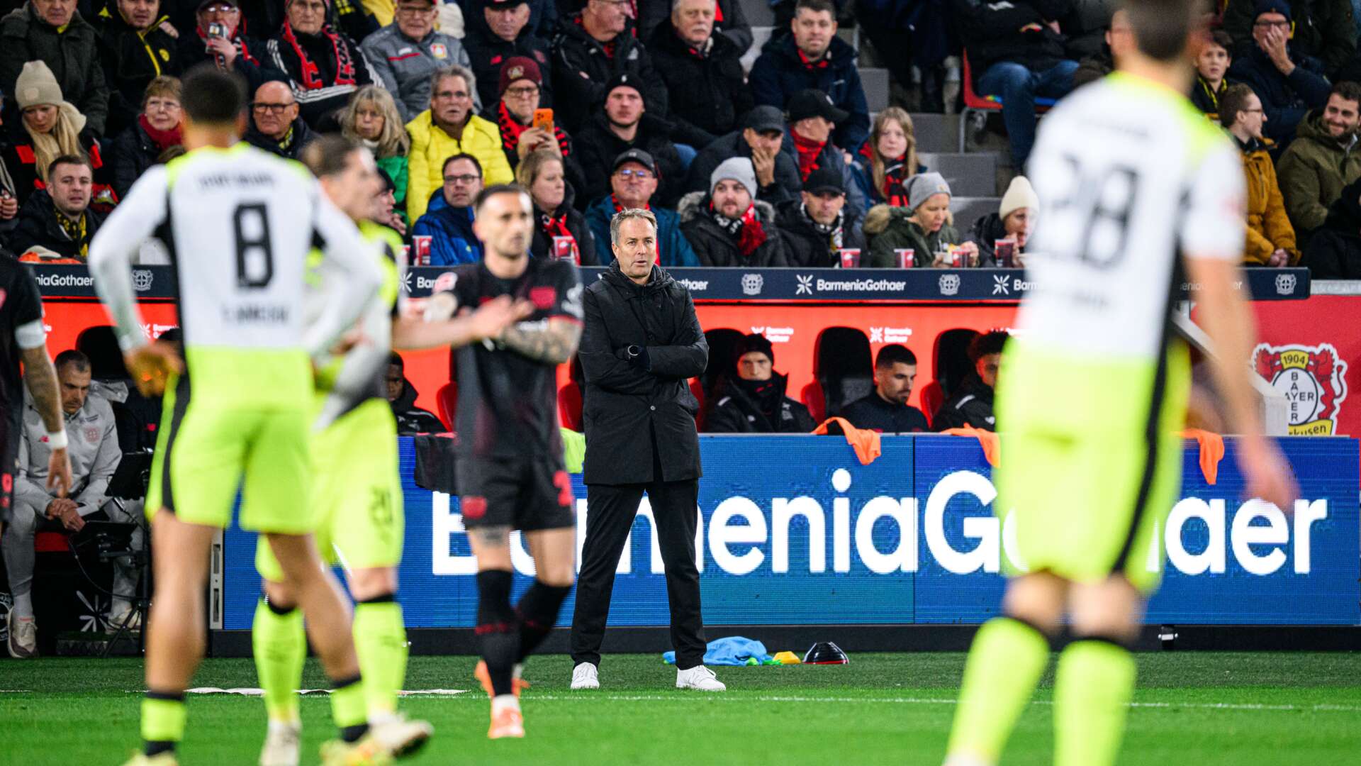 © Bayer 04 Leverkusen Fussball GmbH