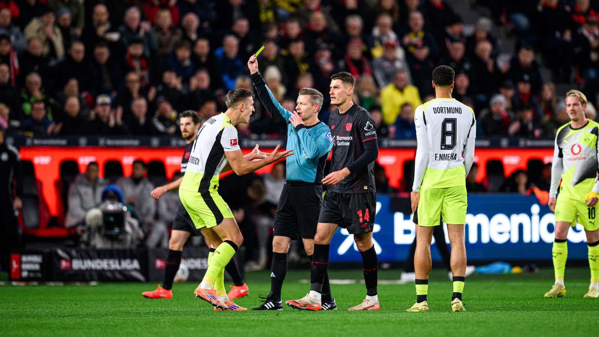 © Bayer 04 Leverkusen Fussball GmbH