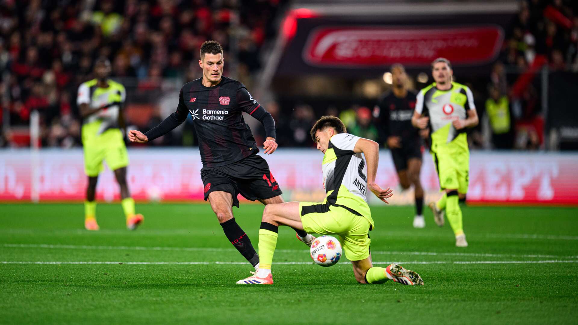 © Bayer 04 Leverkusen Fussball GmbH