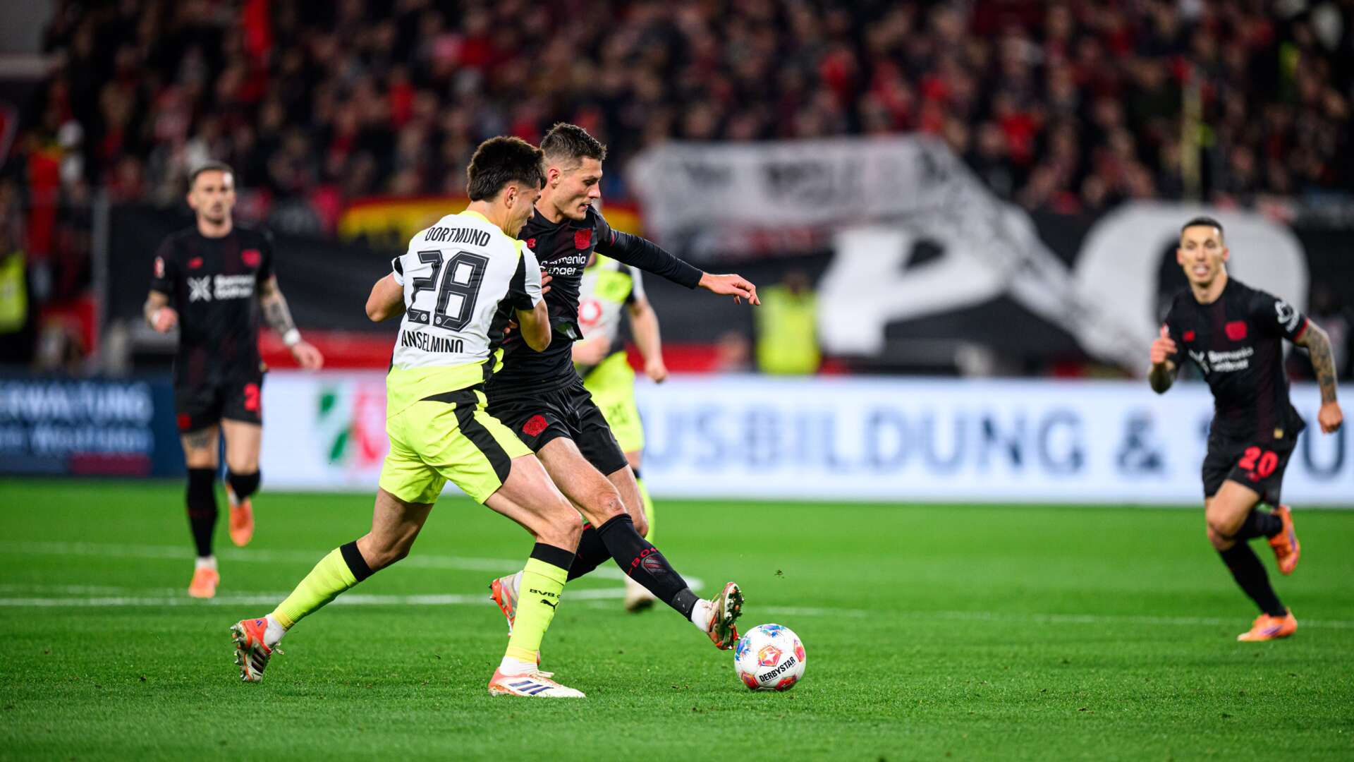 © Bayer 04 Leverkusen Fussball GmbH