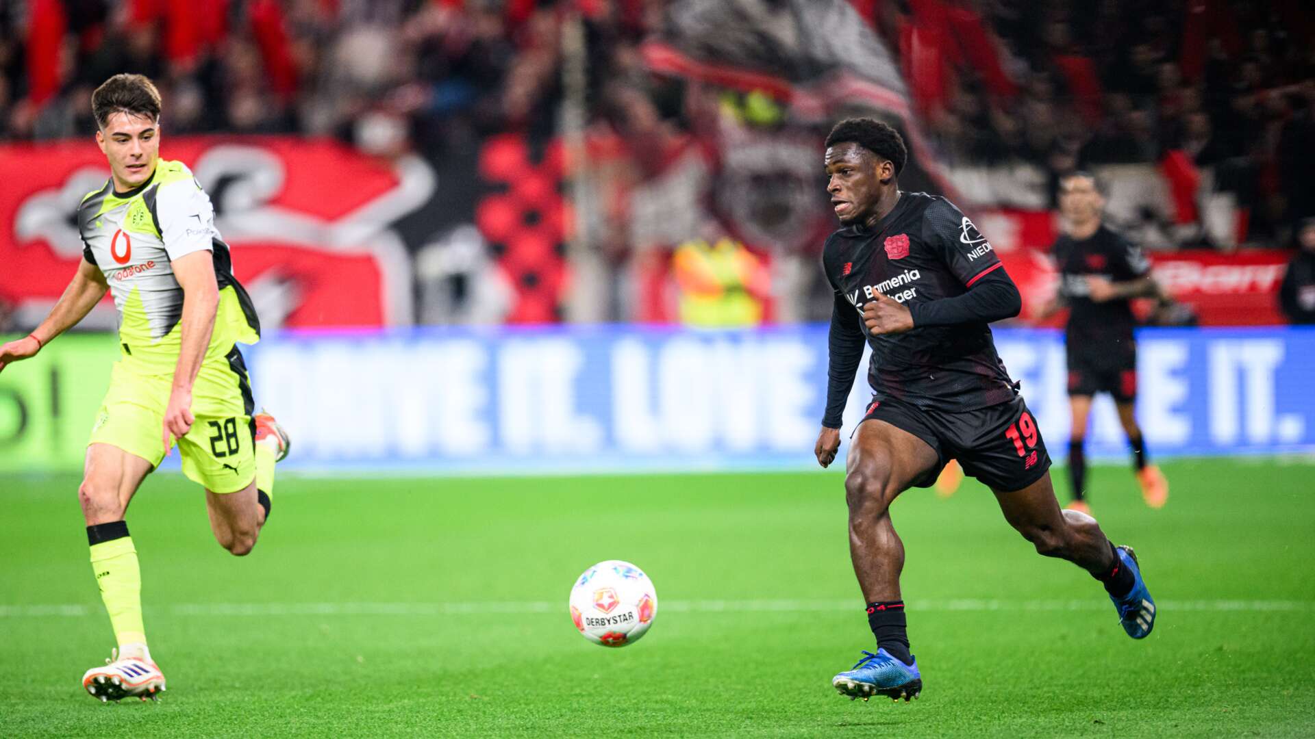 © Bayer 04 Leverkusen Fussball GmbH