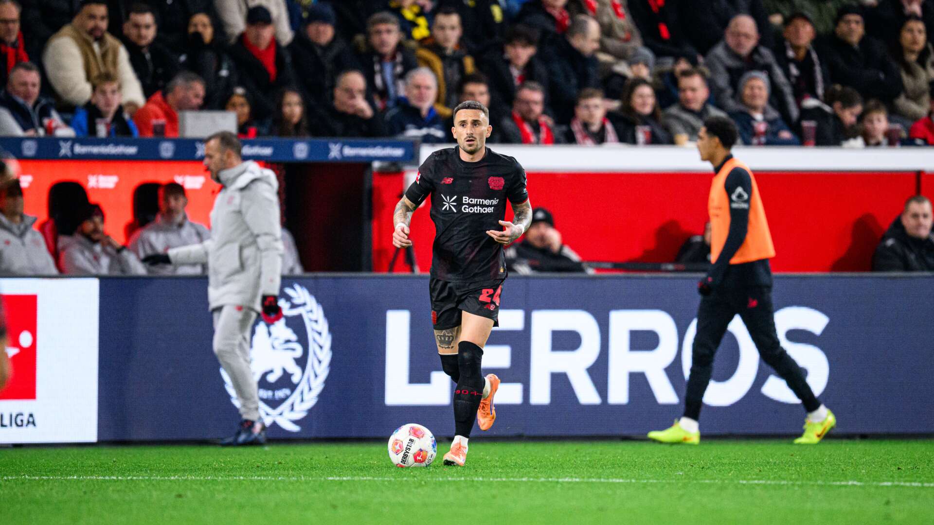 © Bayer 04 Leverkusen Fussball GmbH