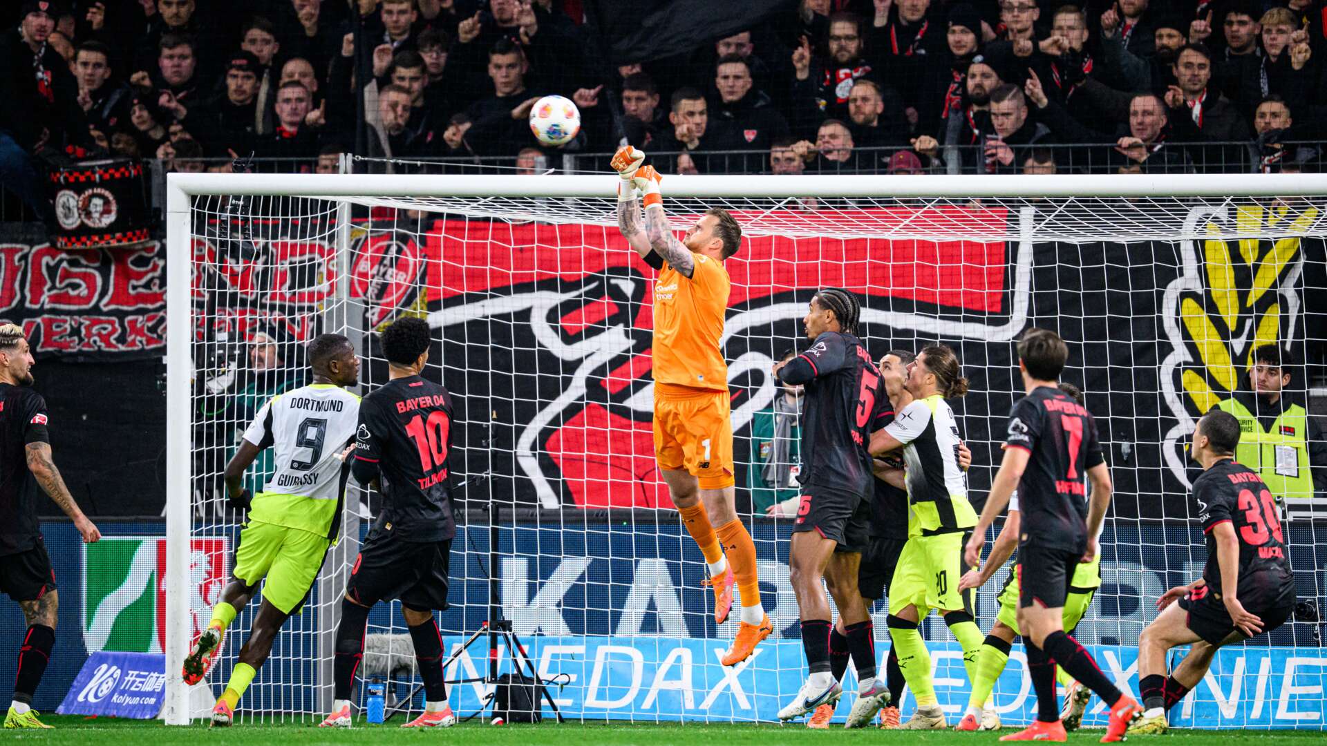 © Bayer 04 Leverkusen Fussball GmbH