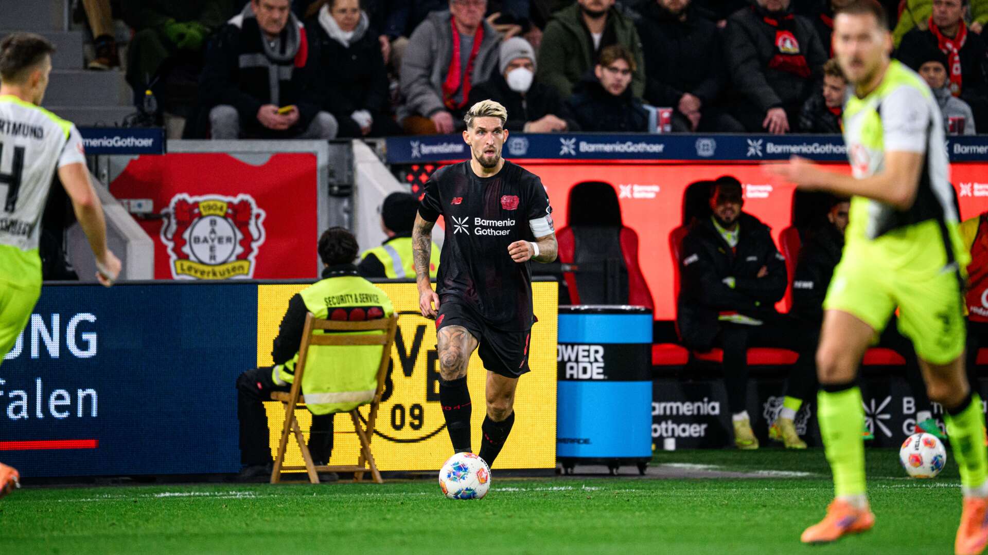 © Bayer 04 Leverkusen Fussball GmbH