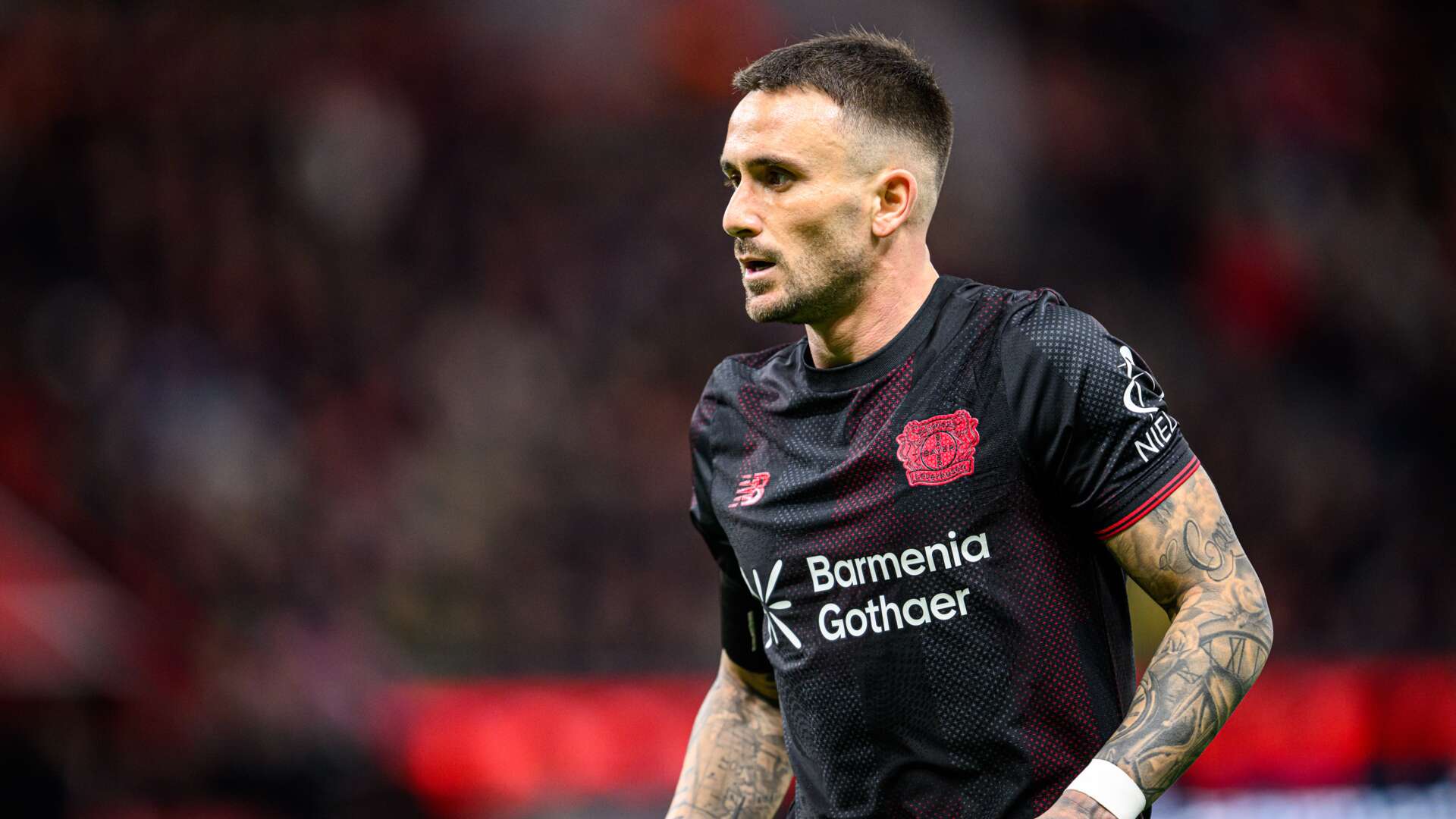 © Bayer 04 Leverkusen Fussball GmbH