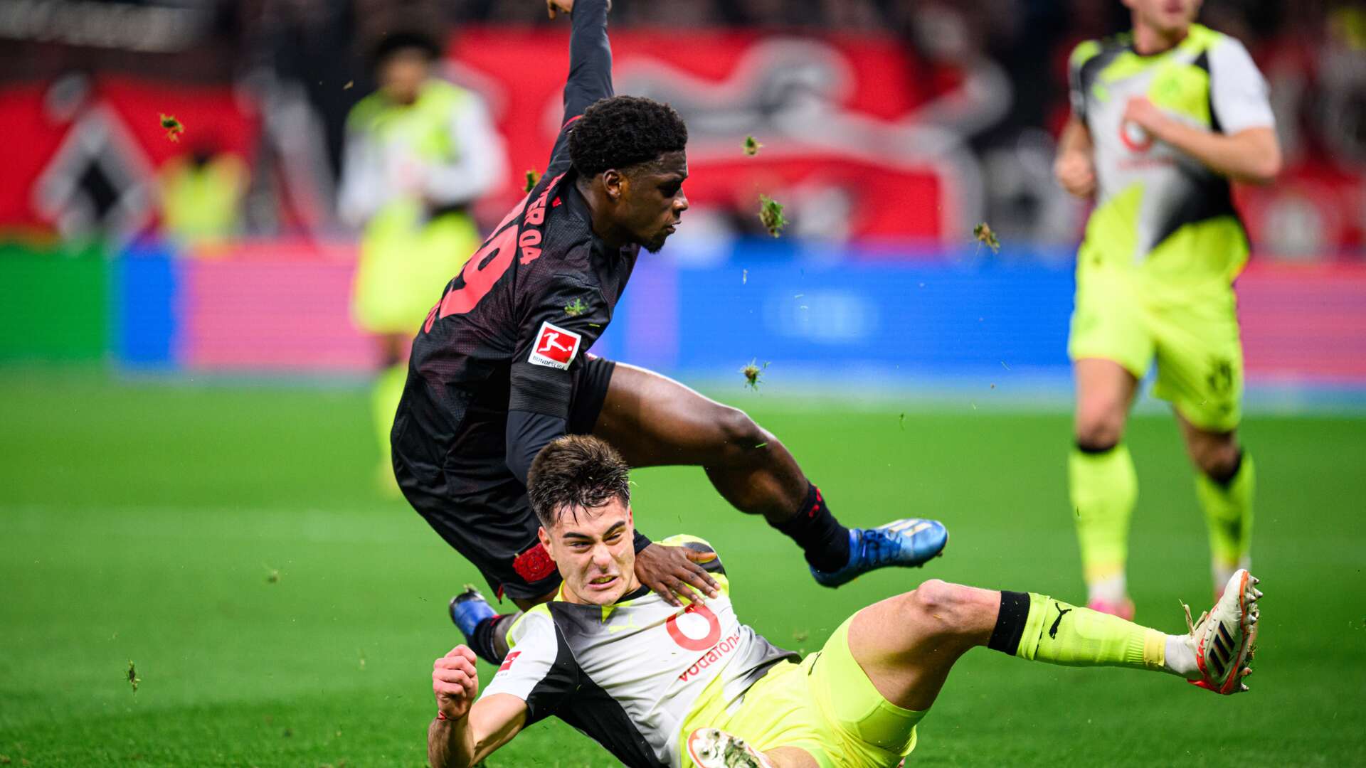 © Bayer 04 Leverkusen Fussball GmbH