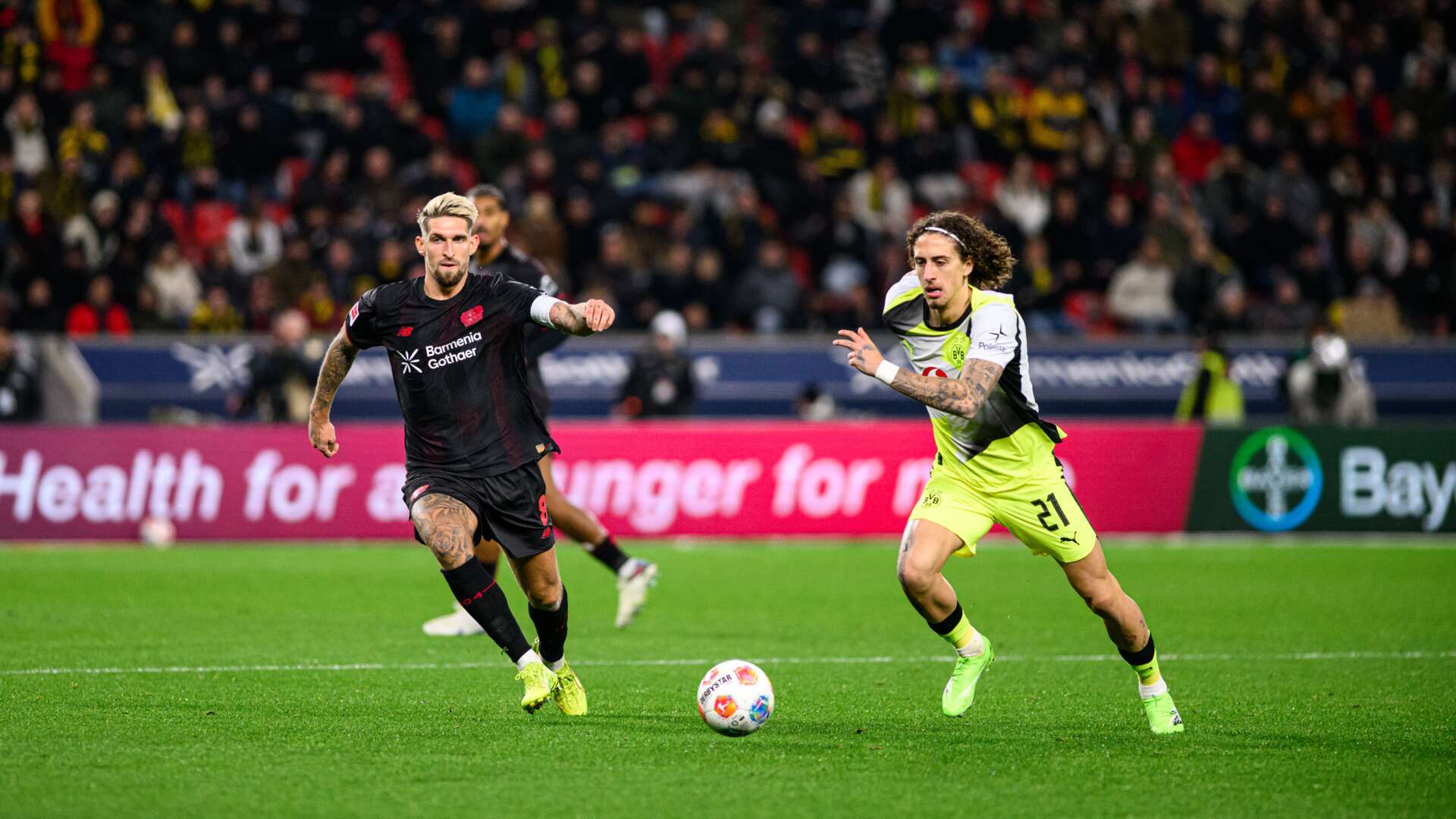 © Bayer 04 Leverkusen Fussball GmbH