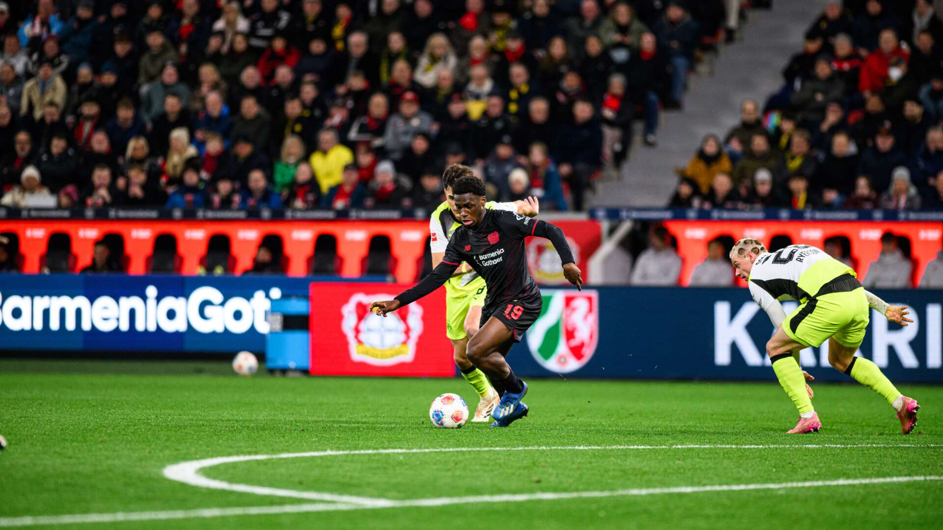 © Bayer 04 Leverkusen Fussball GmbH