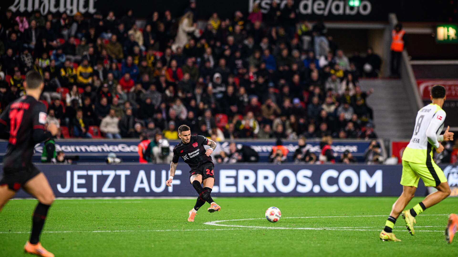 © Bayer 04 Leverkusen Fussball GmbH