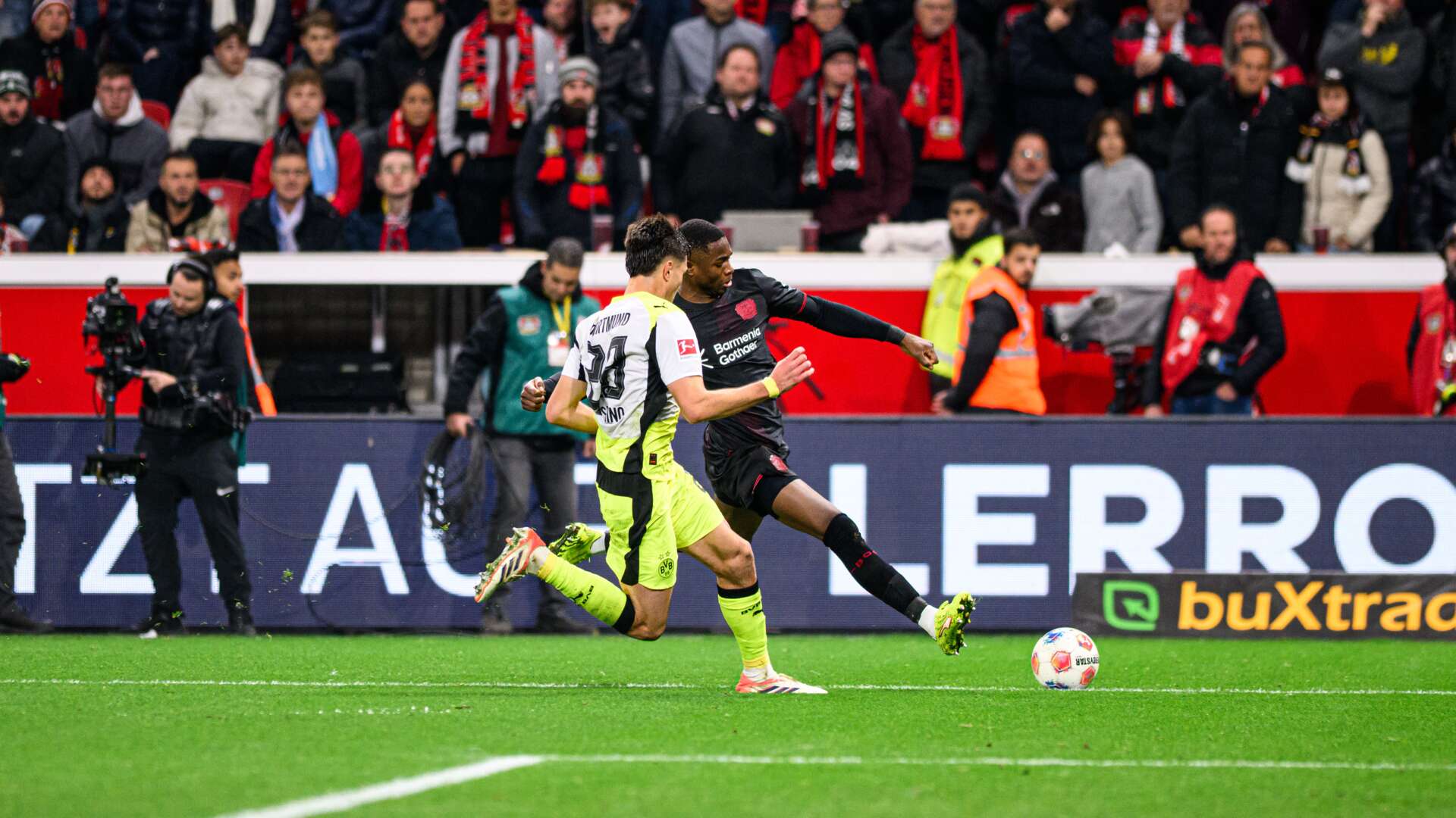 © Bayer 04 Leverkusen Fussball GmbH
