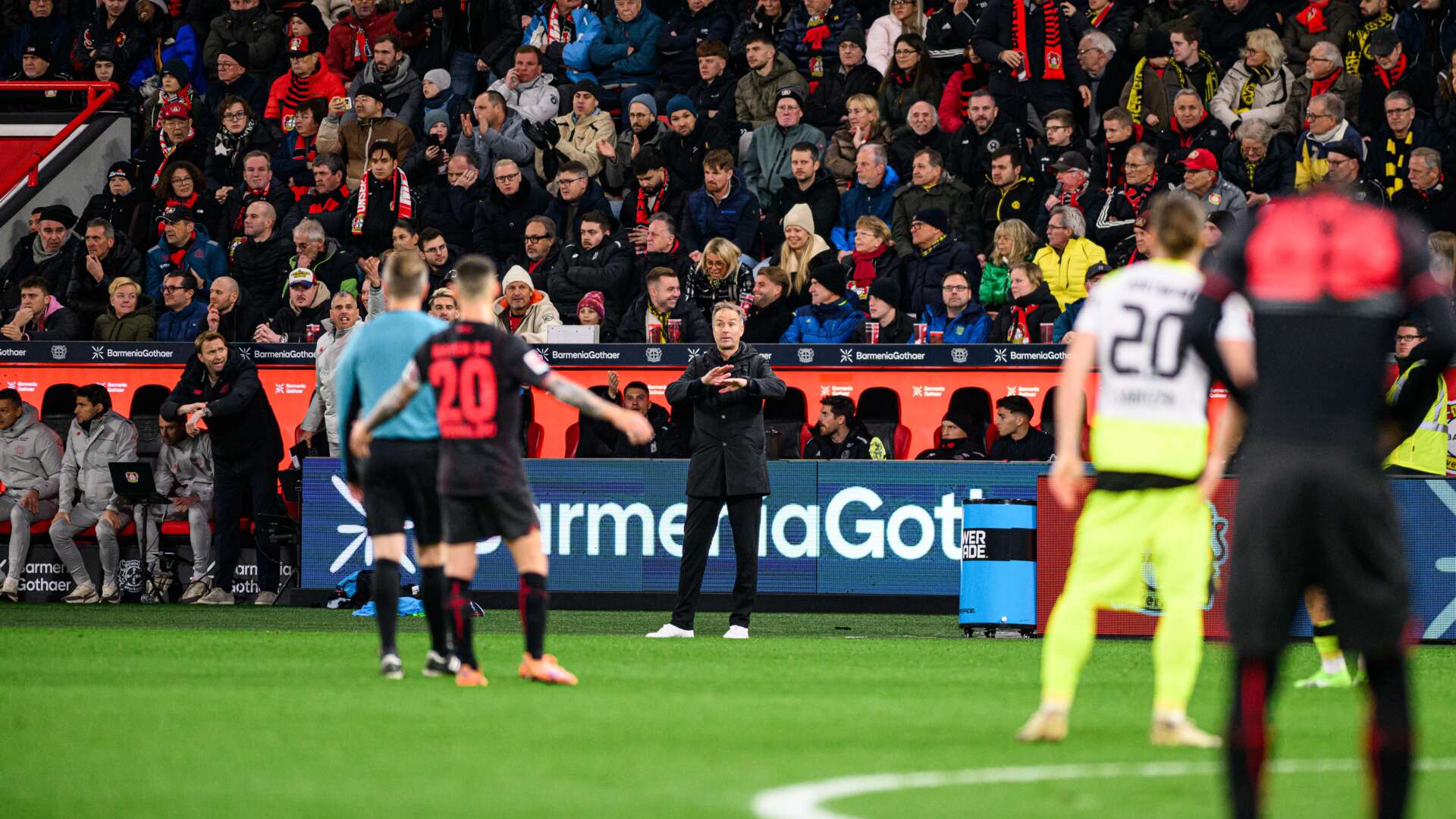 © Bayer 04 Leverkusen Fussball GmbH