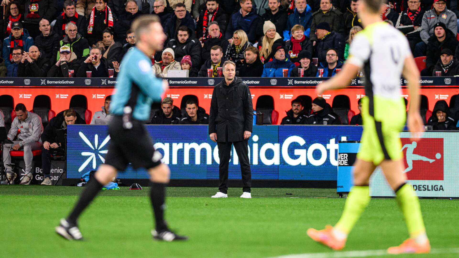 © Bayer 04 Leverkusen Fussball GmbH