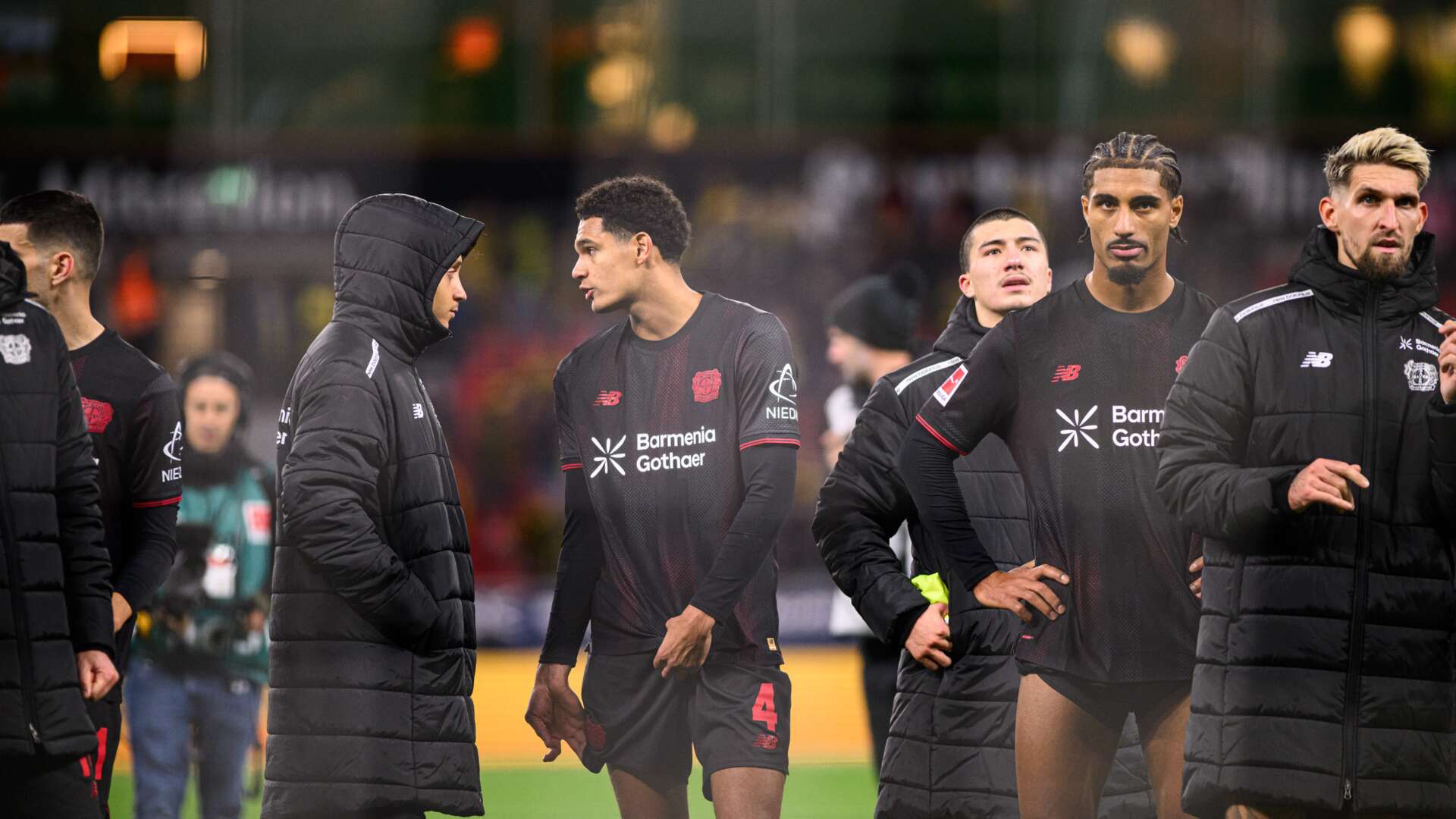 © Bayer 04 Leverkusen Fussball GmbH