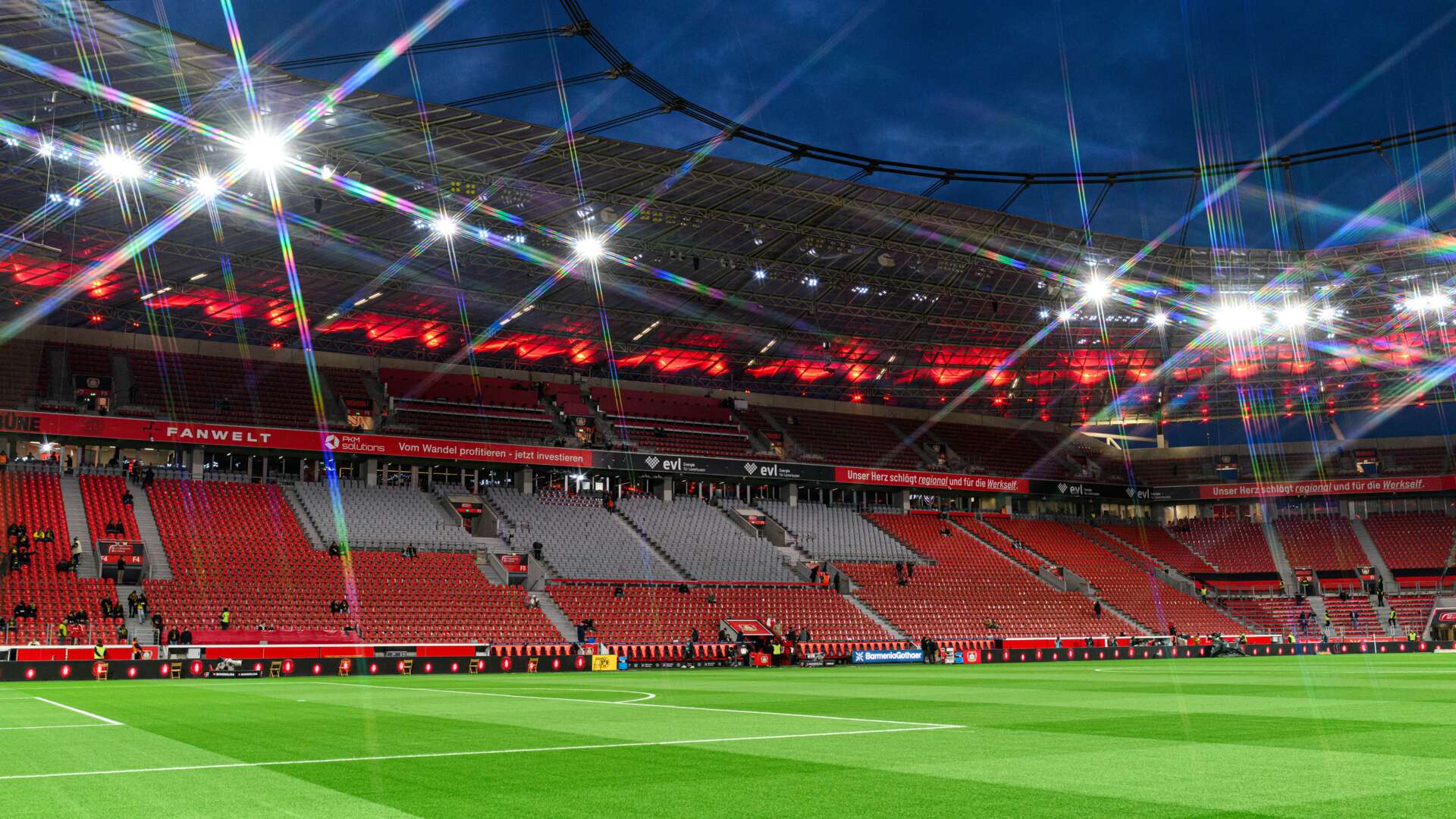 © Bayer 04 Leverkusen Fussball GmbH