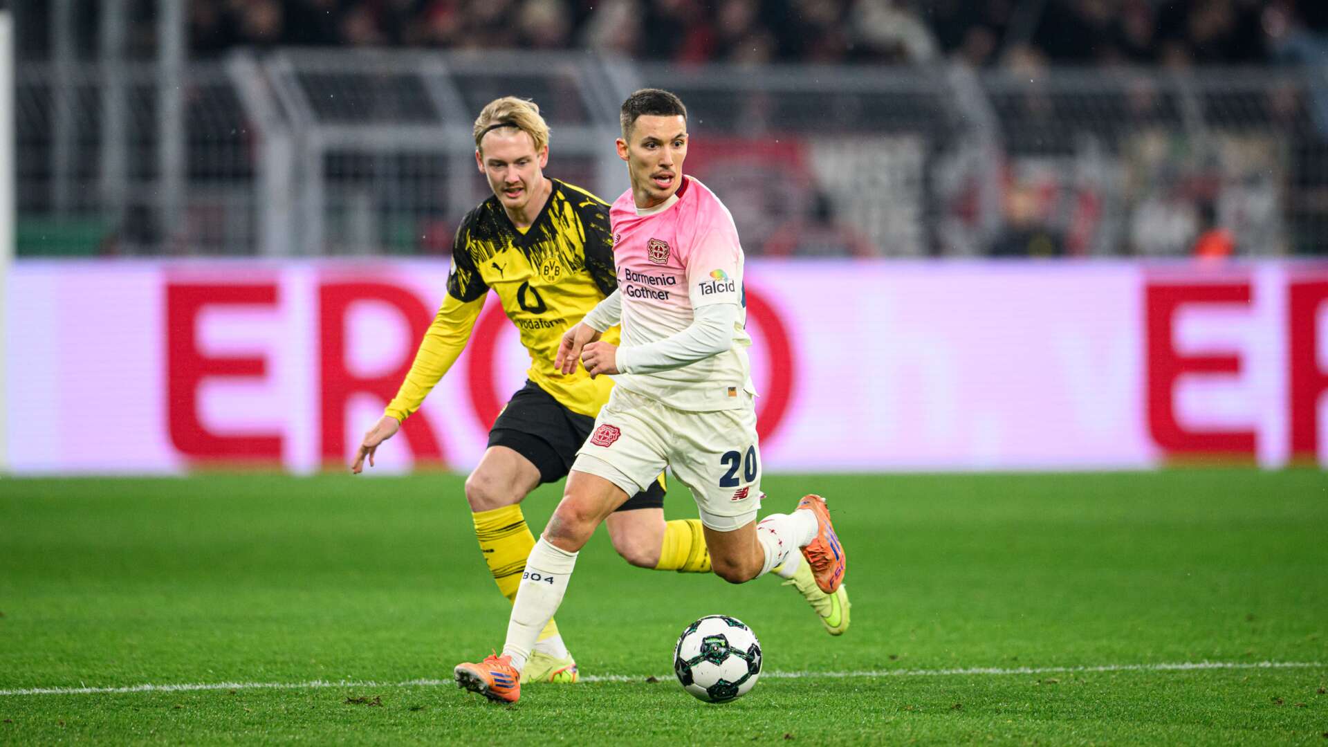 © Bayer 04 Leverkusen Fussball GmbH