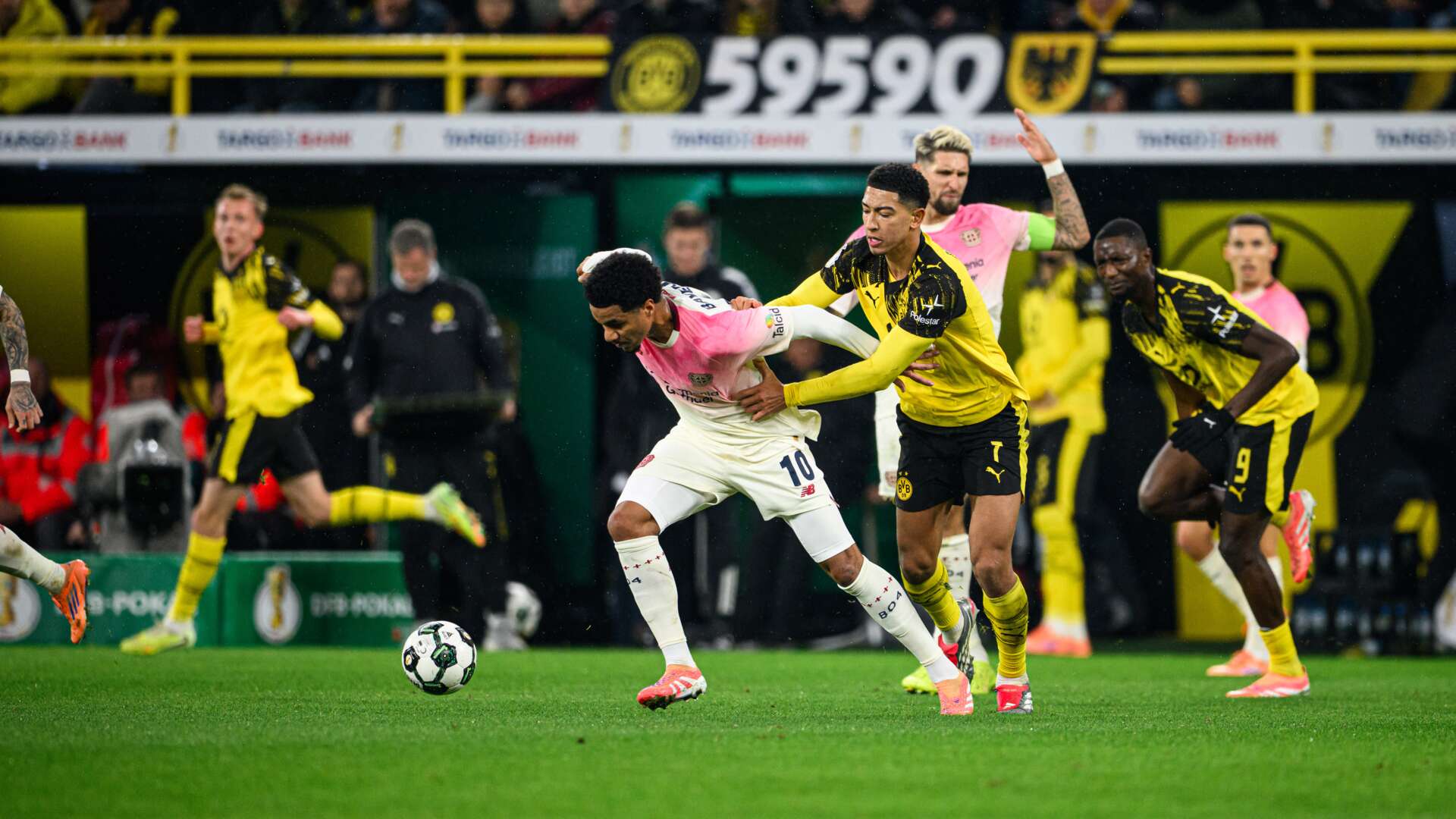 © Bayer 04 Leverkusen Fussball GmbH