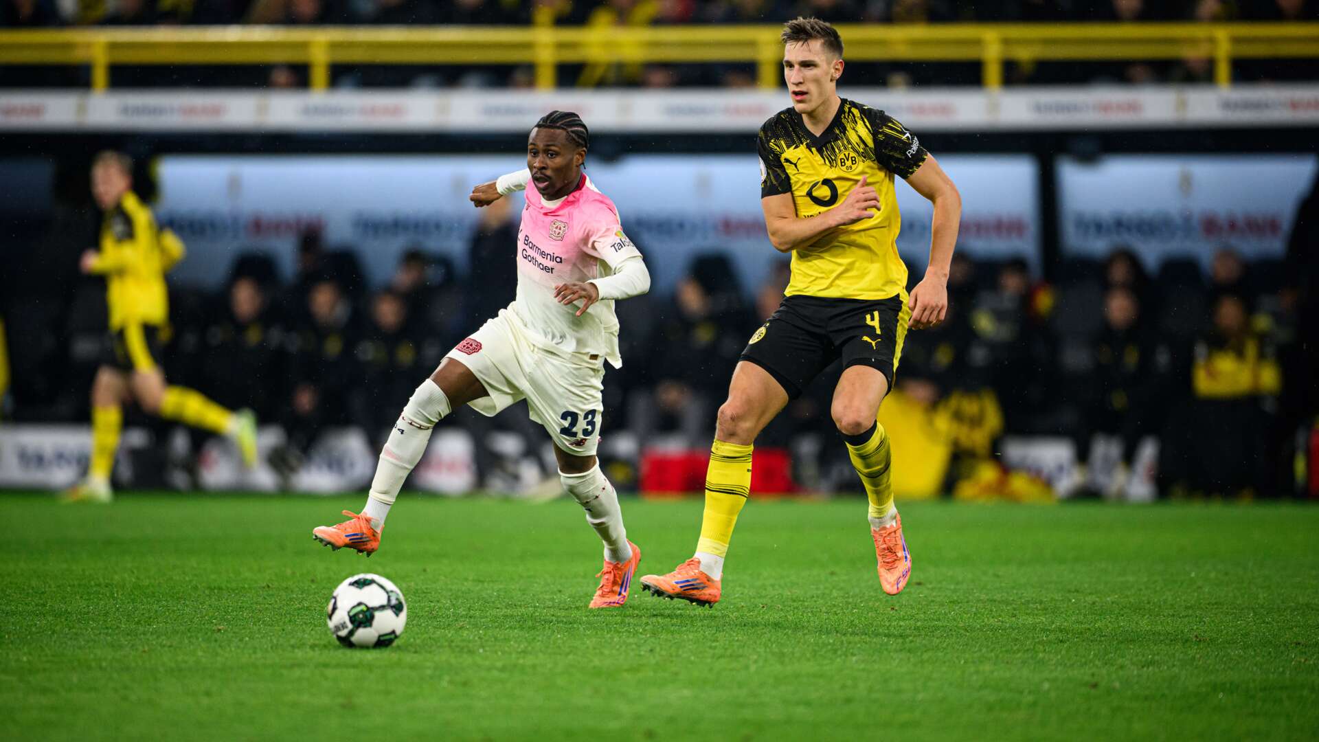 © Bayer 04 Leverkusen Fussball GmbH