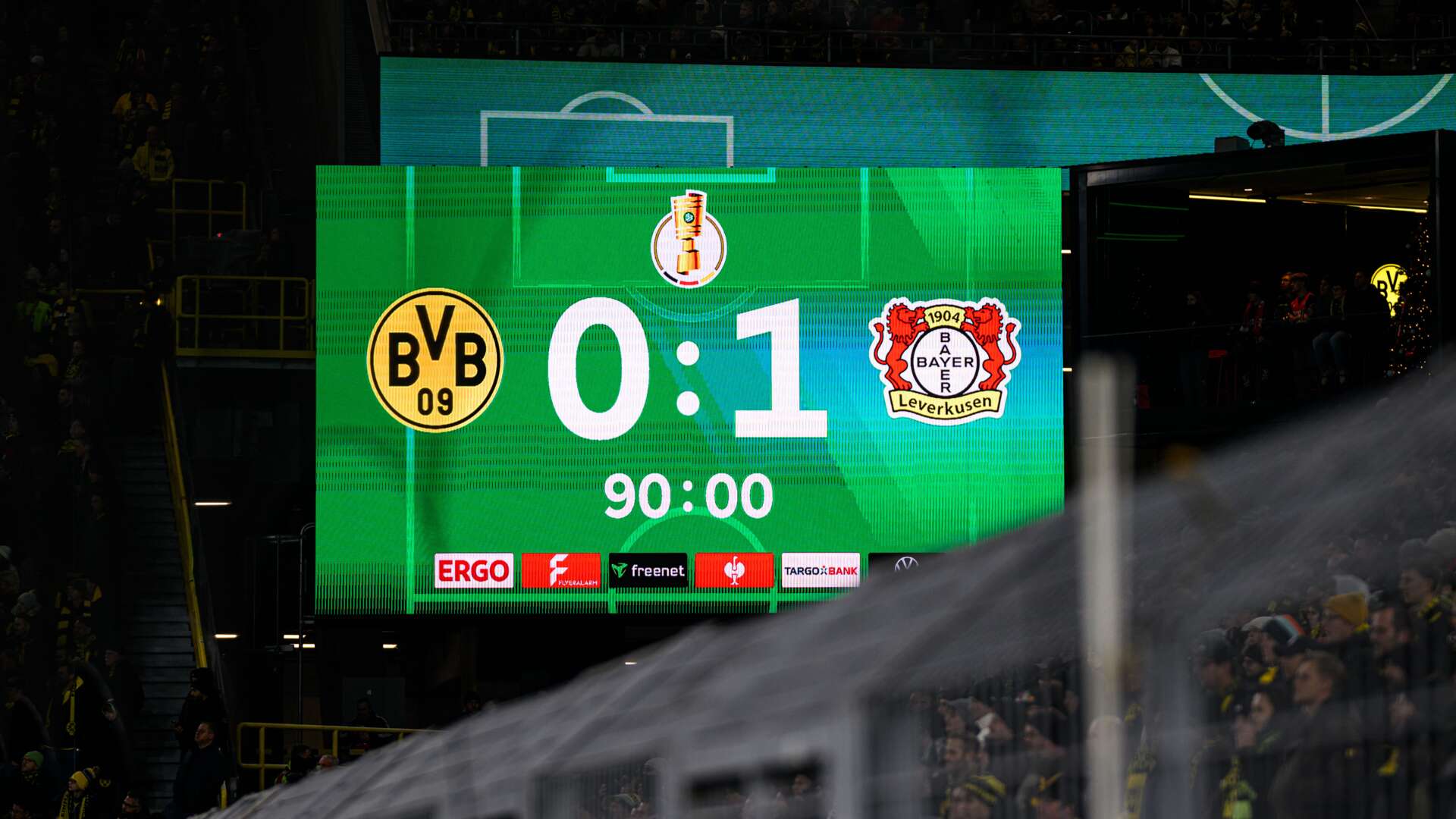 © Bayer 04 Leverkusen Fussball GmbH