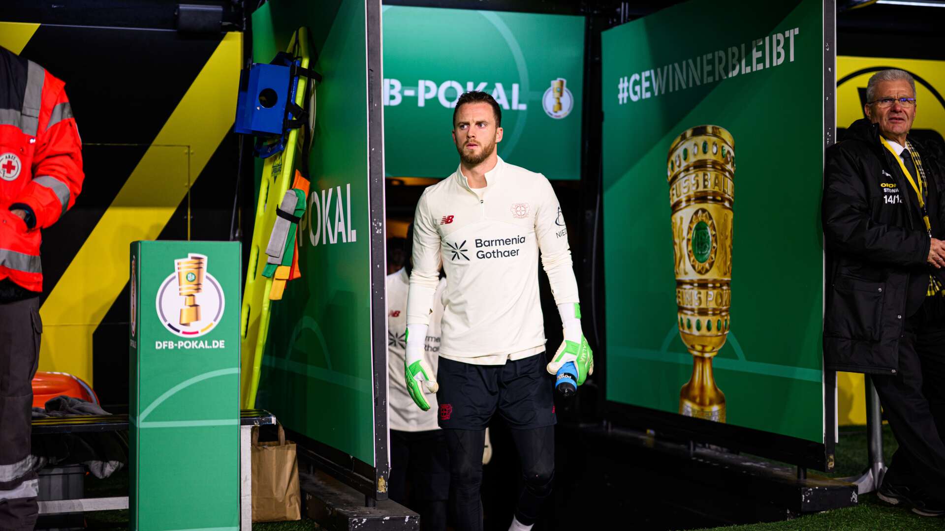 © Bayer 04 Leverkusen Fussball GmbH