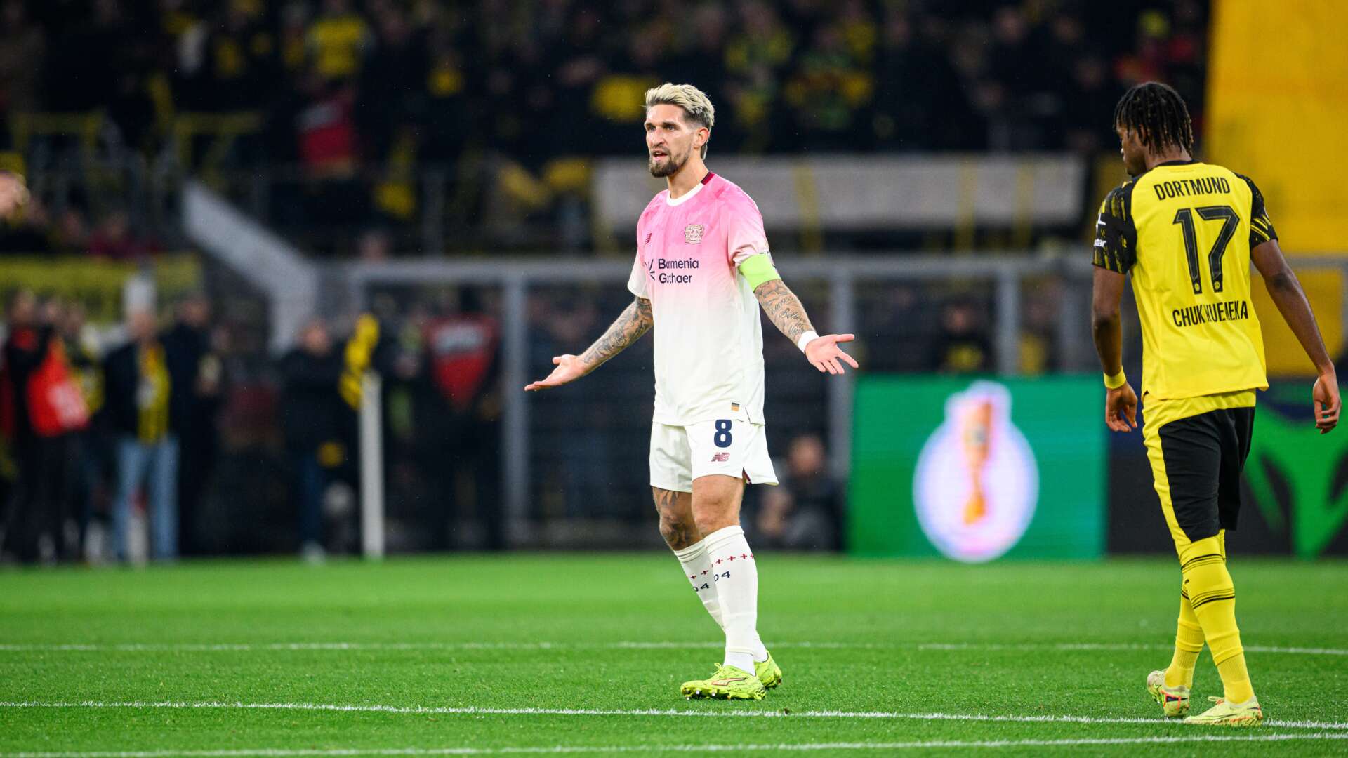 © Bayer 04 Leverkusen Fussball GmbH