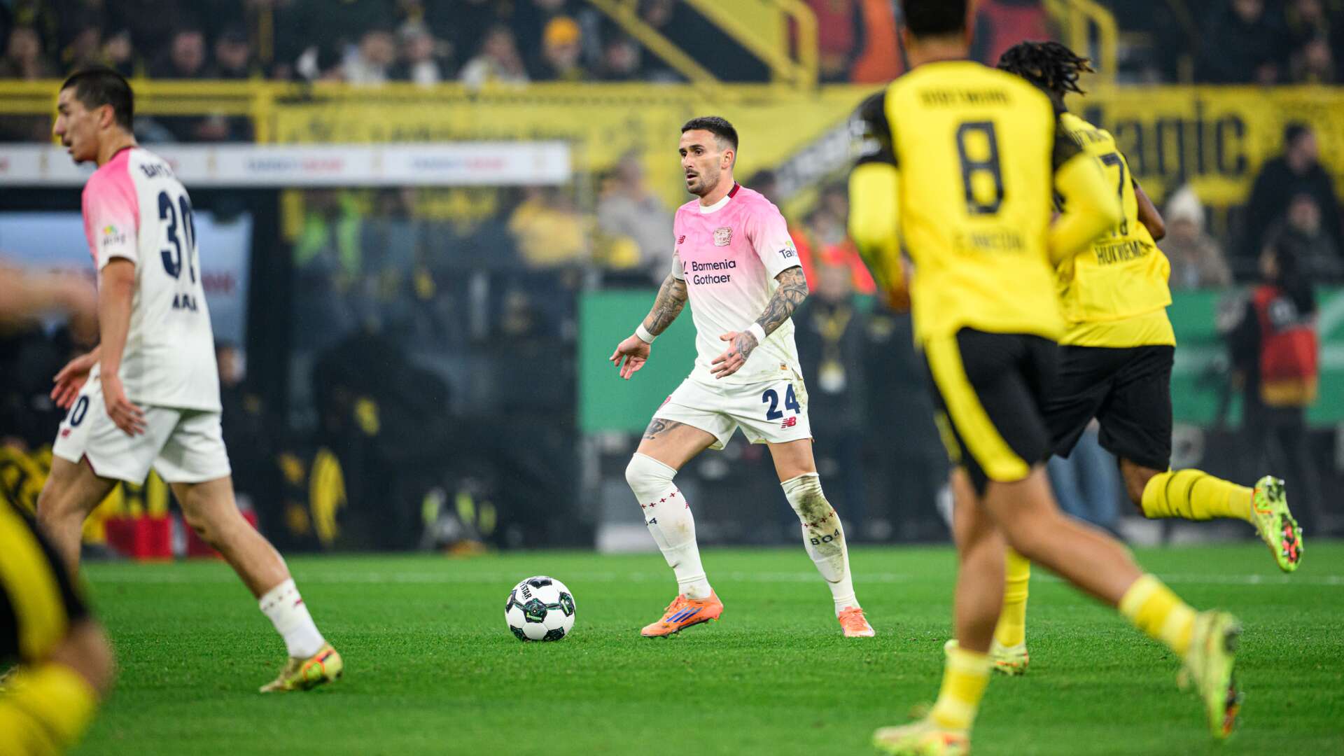 © Bayer 04 Leverkusen Fussball GmbH